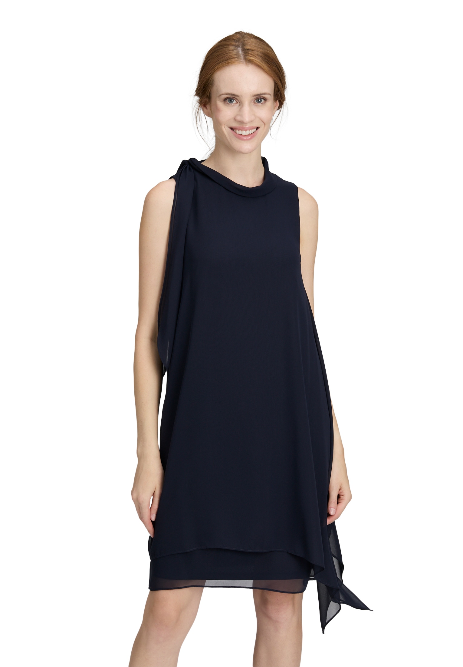 Vera Mont Cocktailkleid "Vera Mont Damen Cocktailkleid ohne Arm" Ohne Tasch günstig online kaufen