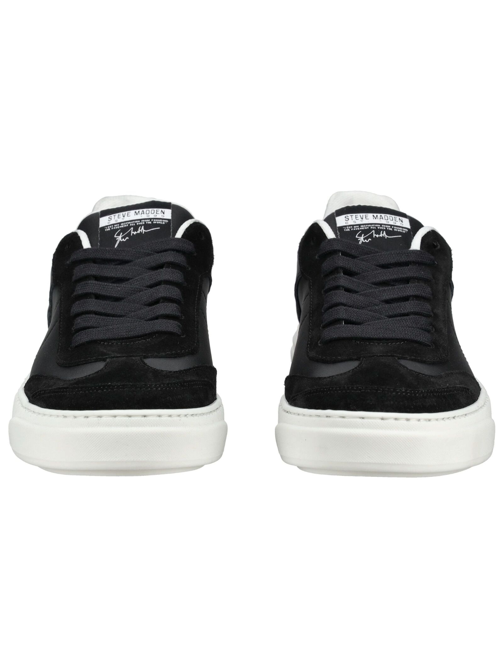 STEVE MADDEN Sneaker »STEVE MADDEN Sneaker Leder«