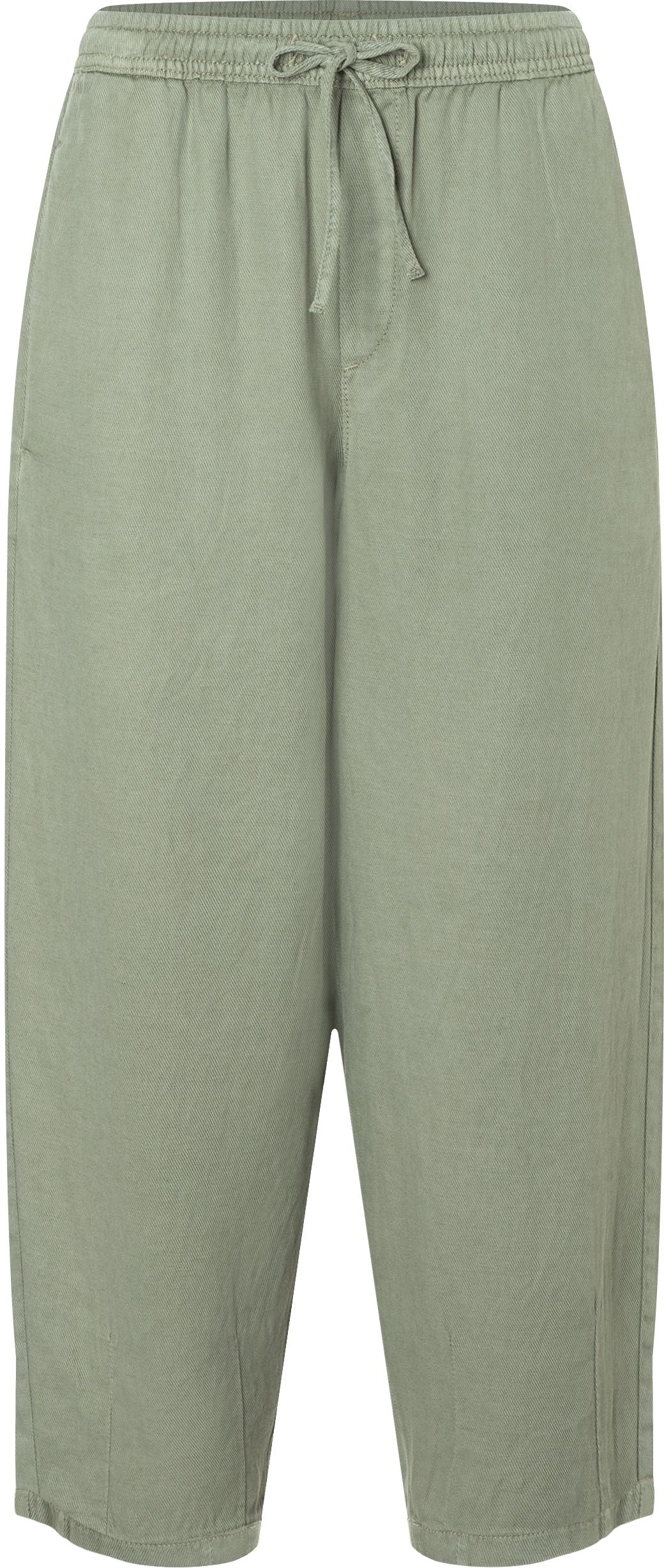 MAC Stoffhose »BAY 2.3 relaxed«  mit elastischem Bund und Bindeband
