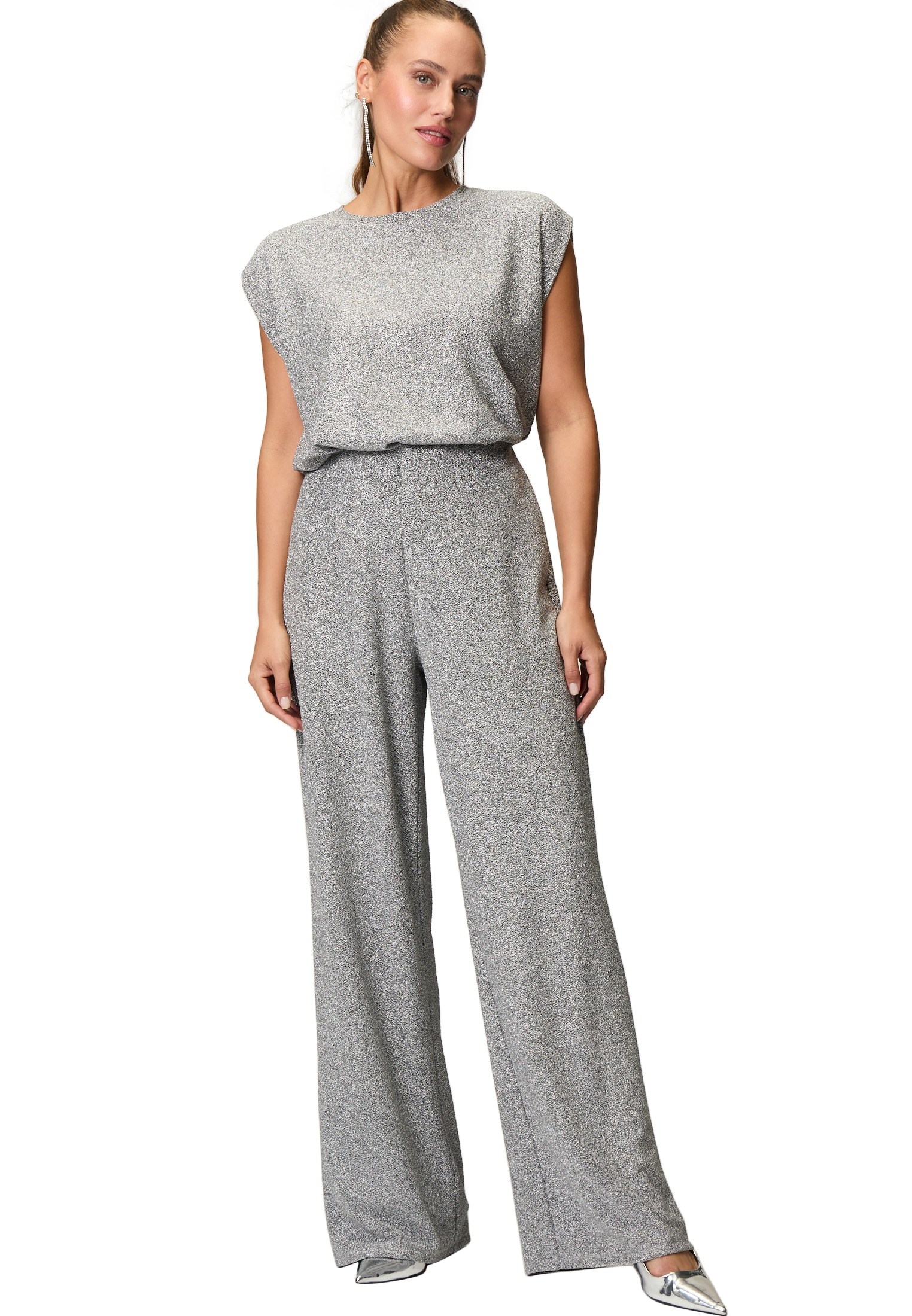 Zero Jerseyhose »zero Jerseyhose mit Glitzerfaden 32 Inch«, weiteres Detail