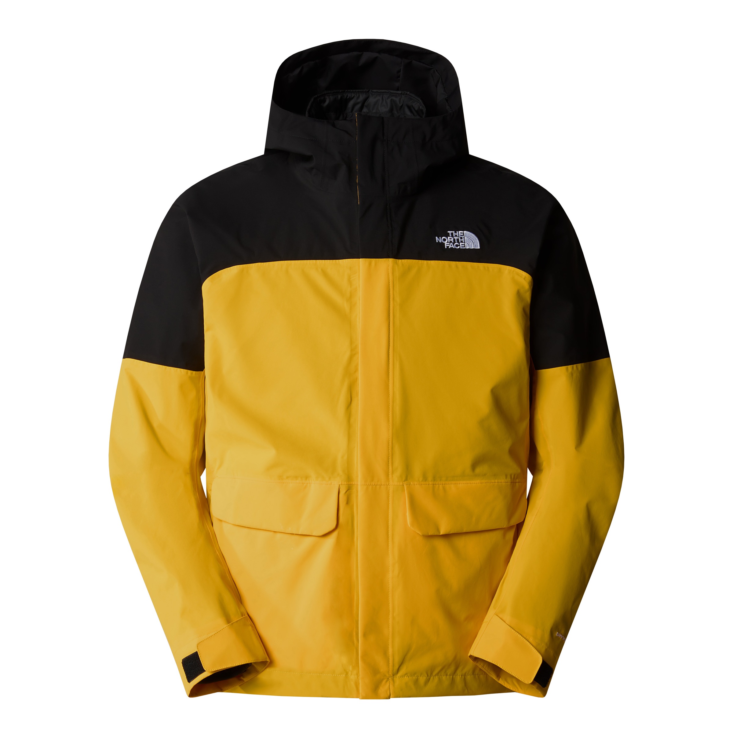 The North Face Funktionsjacke, mit Kapuze, Winterjacke mit Logostickerei
