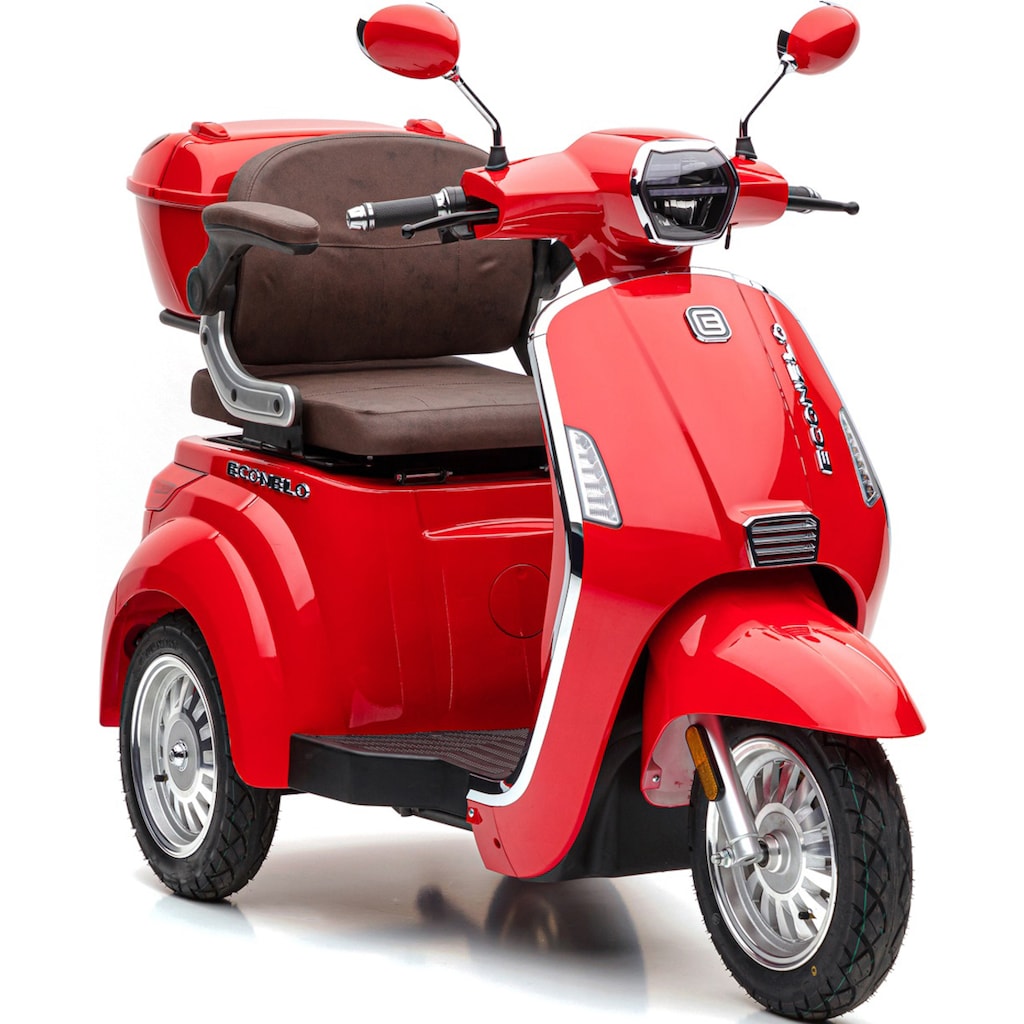 ECONELO E-Motorroller »LUX«