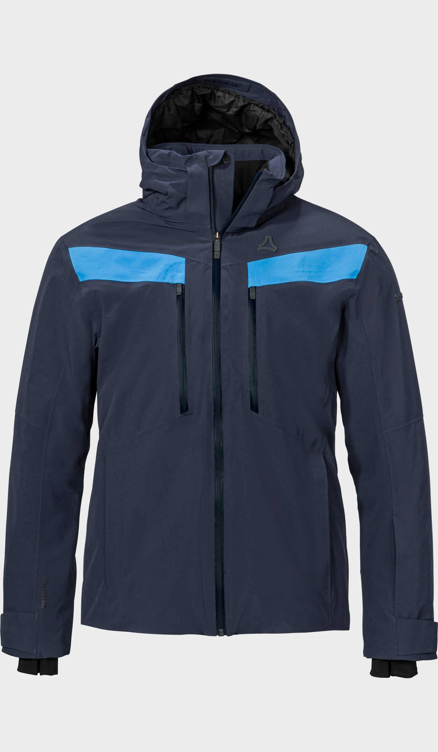 Schöffel Outdoorjacke "Jacket Style Safuna MEN" mit Kapuze