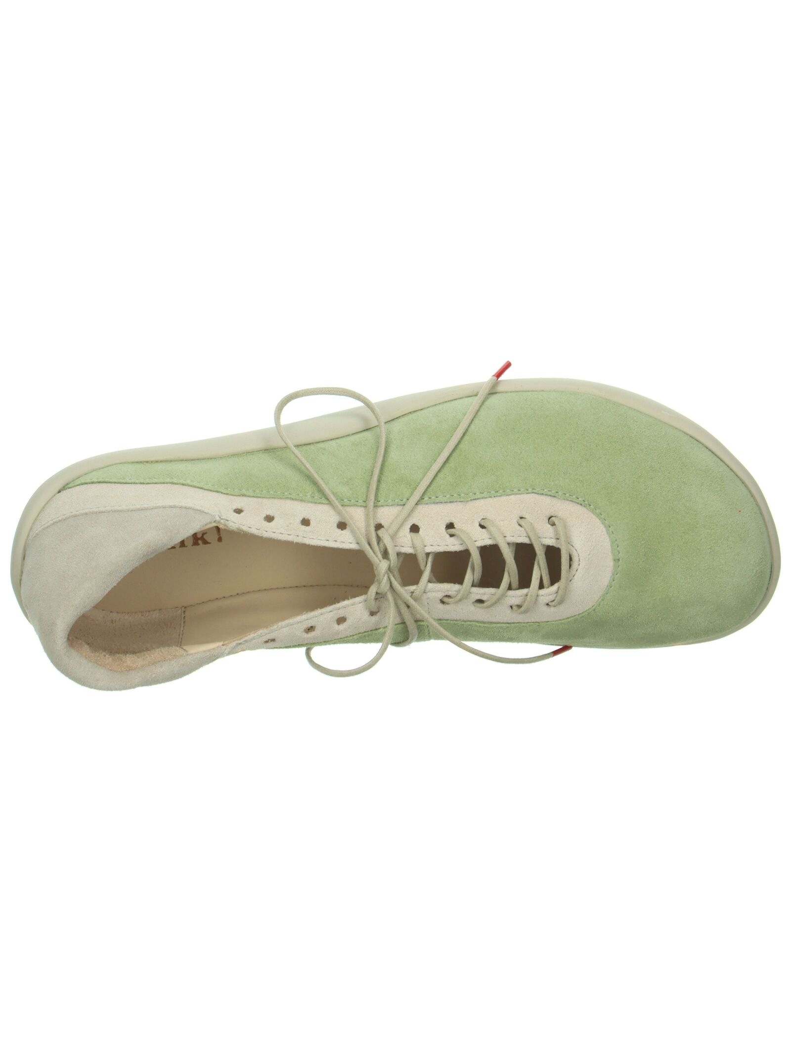 Think! Schnürschuh »Think! Halbschuhe Leder«