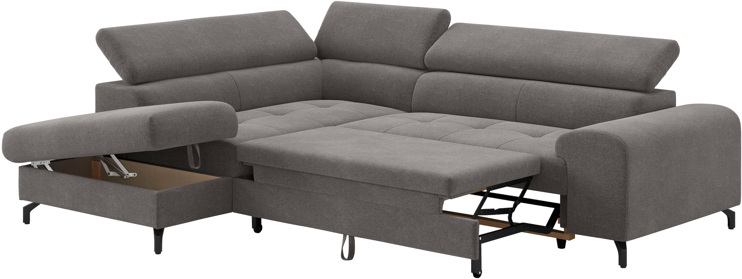 COTTA Ecksofa »Aura«