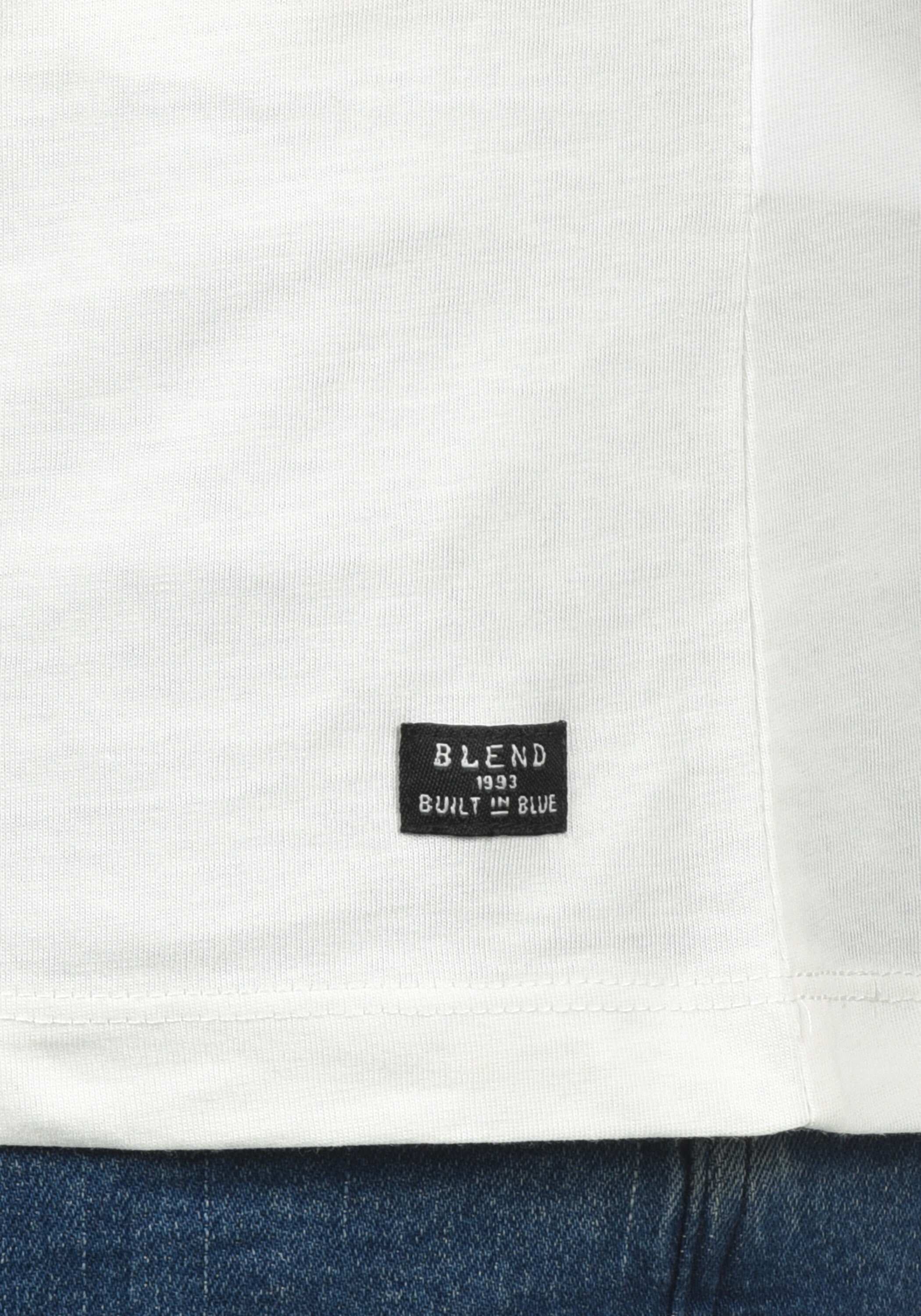 Blend Rundhalsshirt »Rundhalsshirt BHDoppler«