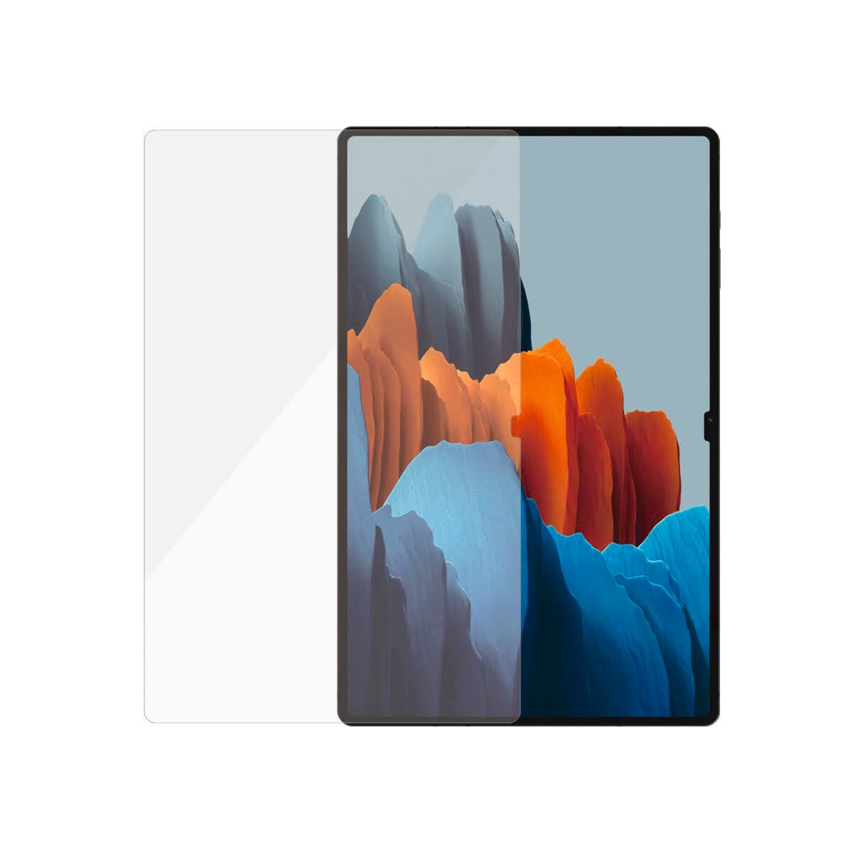PanzerGlass Displayschutzfolie »Screen Protector Glass Samsung Galaxy Tab S8 Ultra«