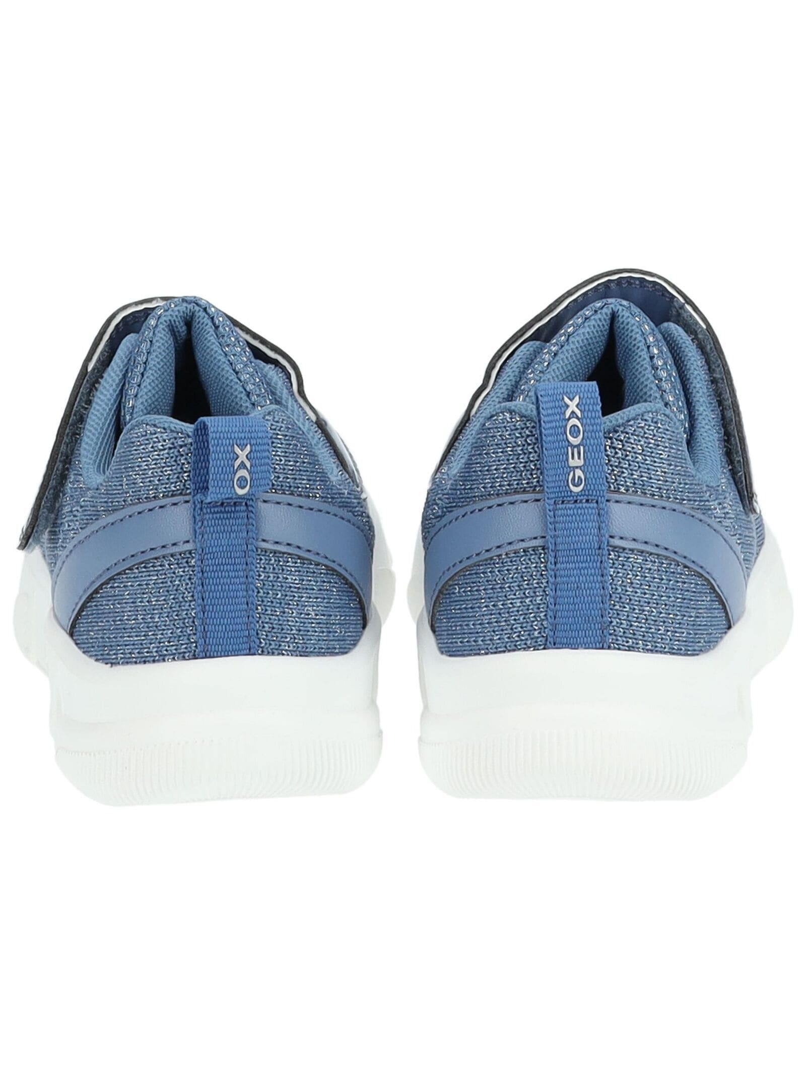Geox Sneaker »Geox Sneaker Lederimitat/Textil«