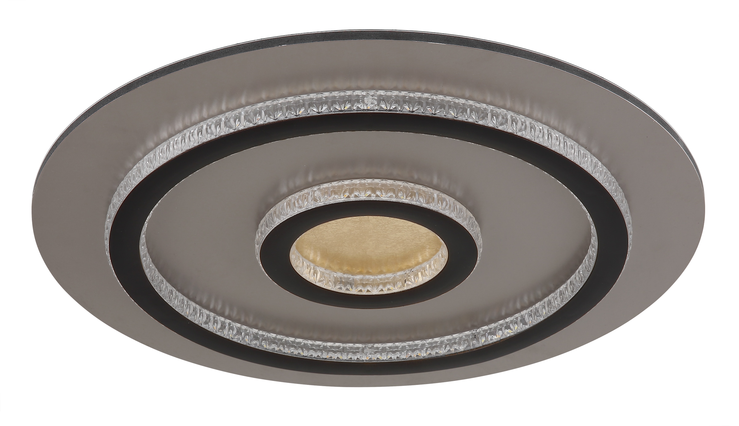 GLOBO LIGHTING Deckenleuchte »JAYDEN« LED-Modul 1 Stk. warmweiß - kaltweiß Deckenlampe Wohnzimmer-Leuchte Schlafzimmer-Leuchte Flur Küche