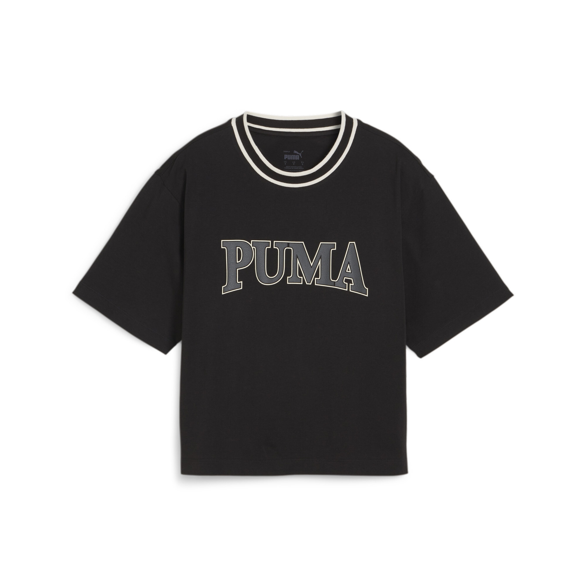 PUMA T-Shirt »PUMA SQUAD Graphic T-Shirt Damen«