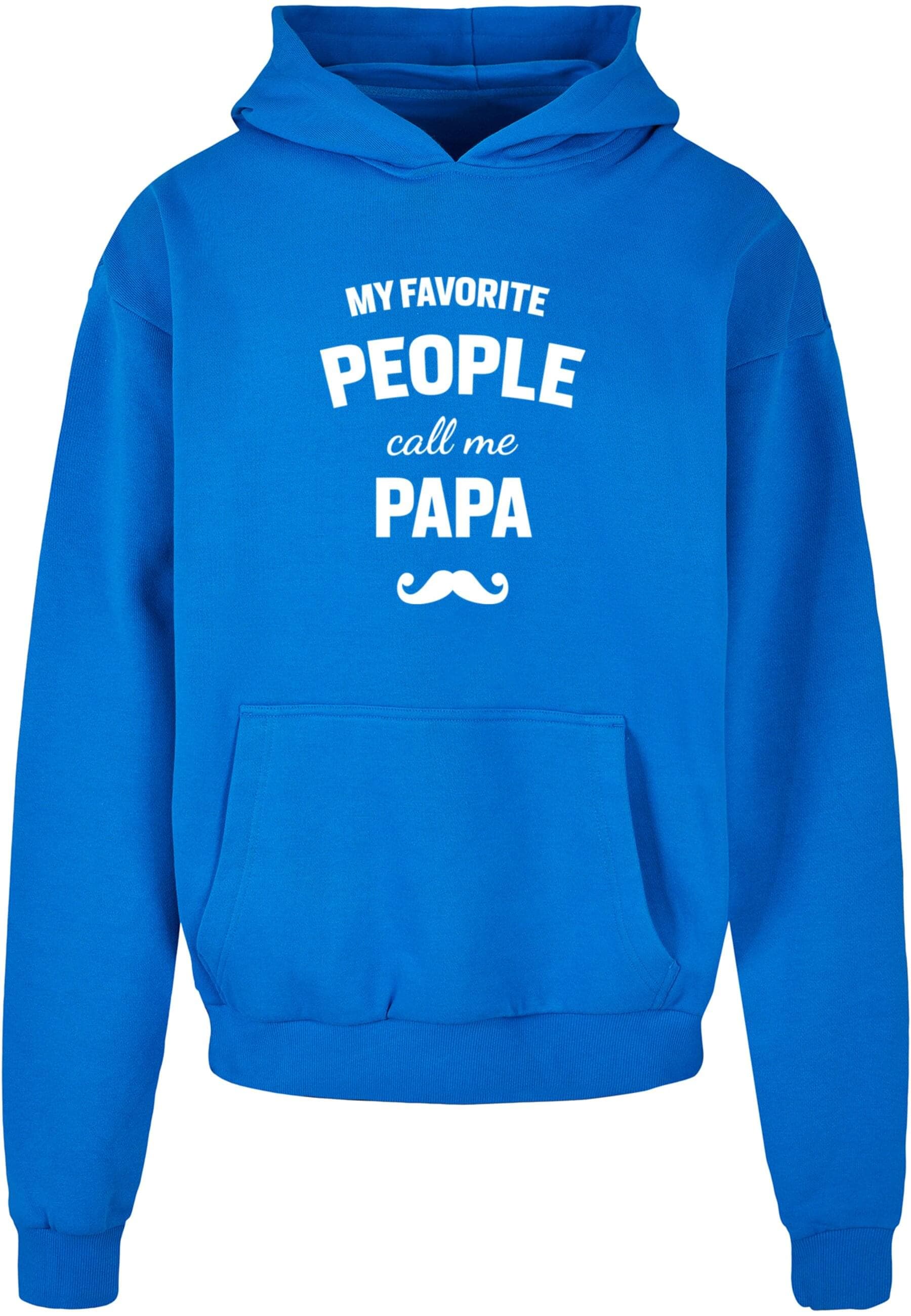 Merchcode Kapuzensweatshirt "Merchcode Herren" 1 Stk. tlg. günstig online kaufen