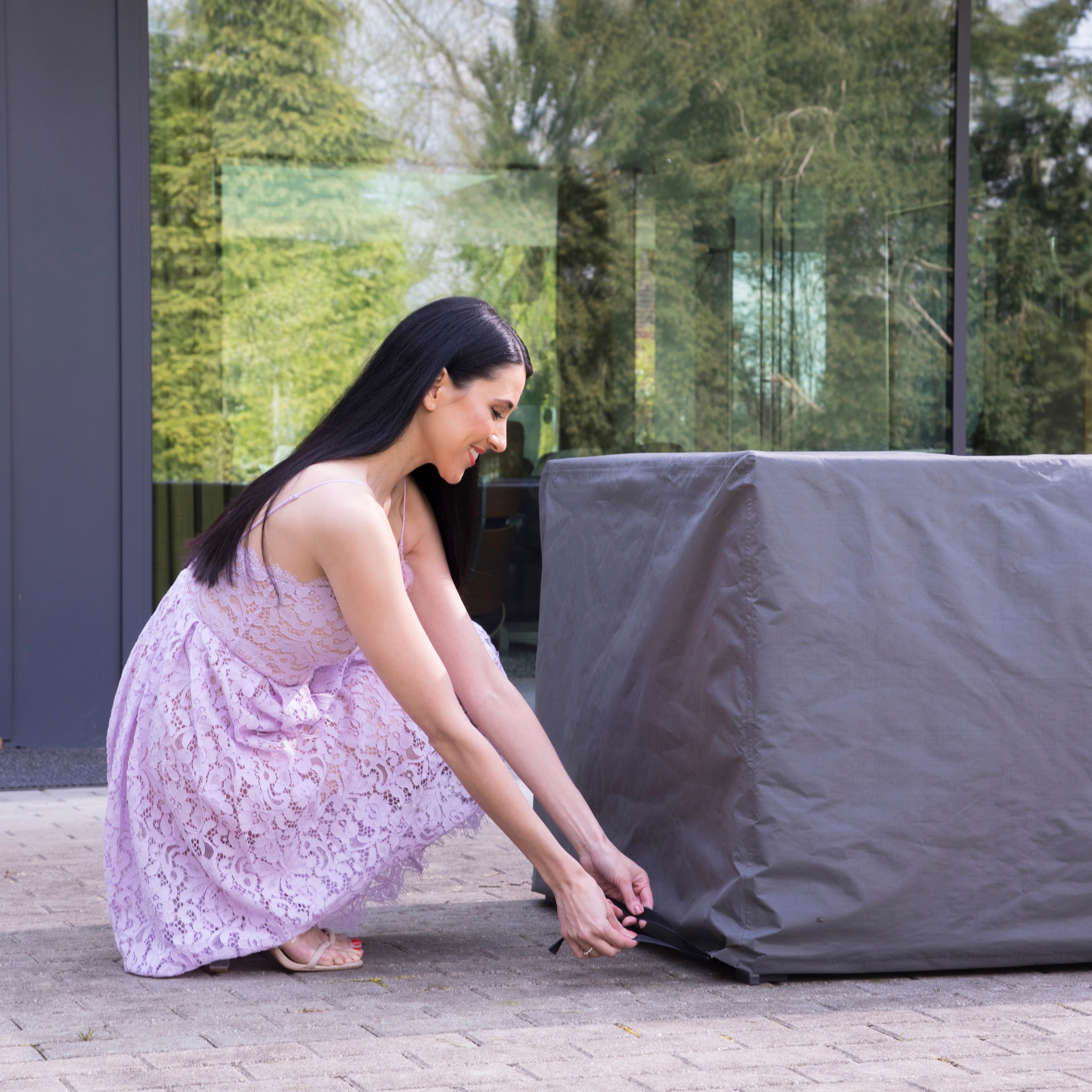 winza outdoor covers Gartenmöbel-Schutzhülle »TOPSELLER!«, geeignet für Gartentische