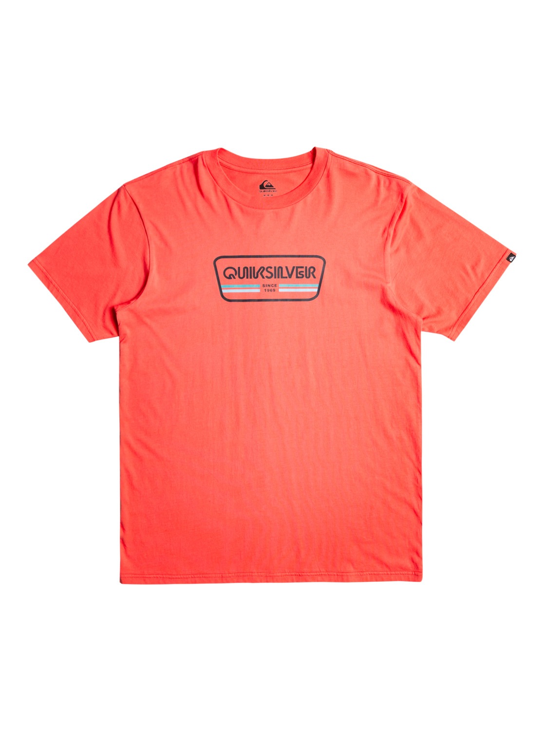 Quiksilver T-Shirt »Range Life Front«