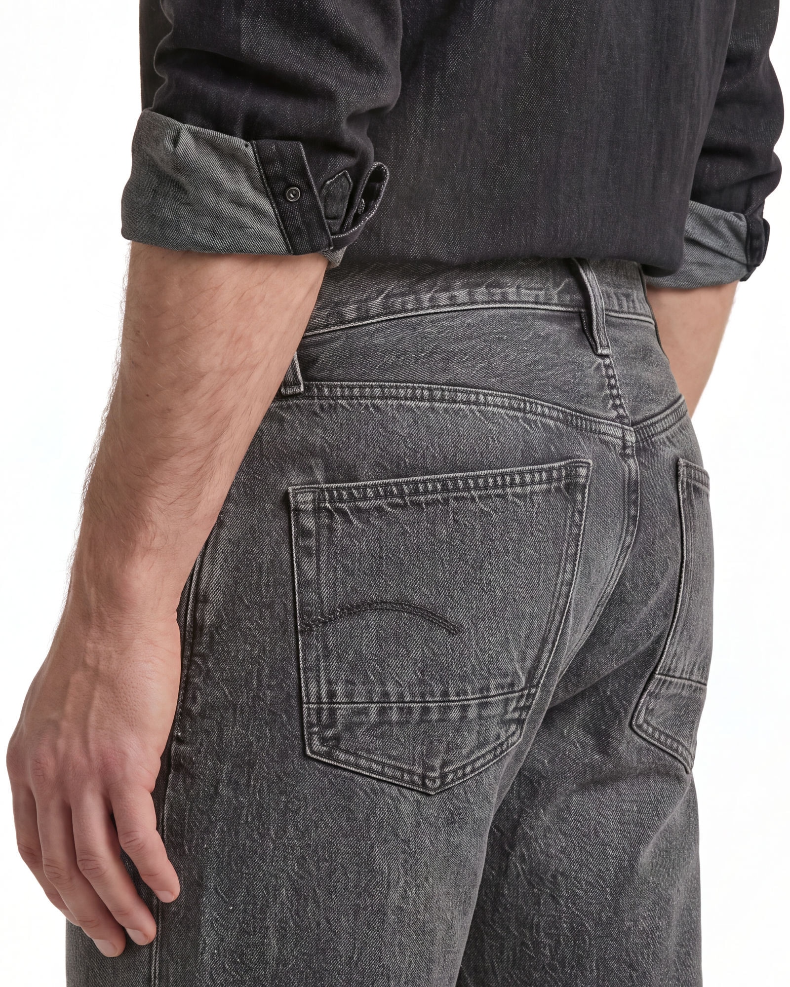 G-STAR 5-Pocket-Jeans »Dakota Regular Straight Jeans«