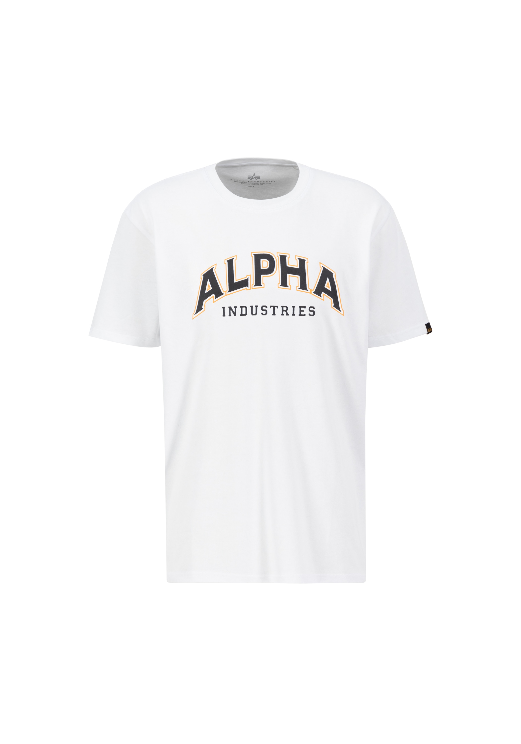 Alpha Industries T-Shirt "College T-Shirt" günstig online kaufen