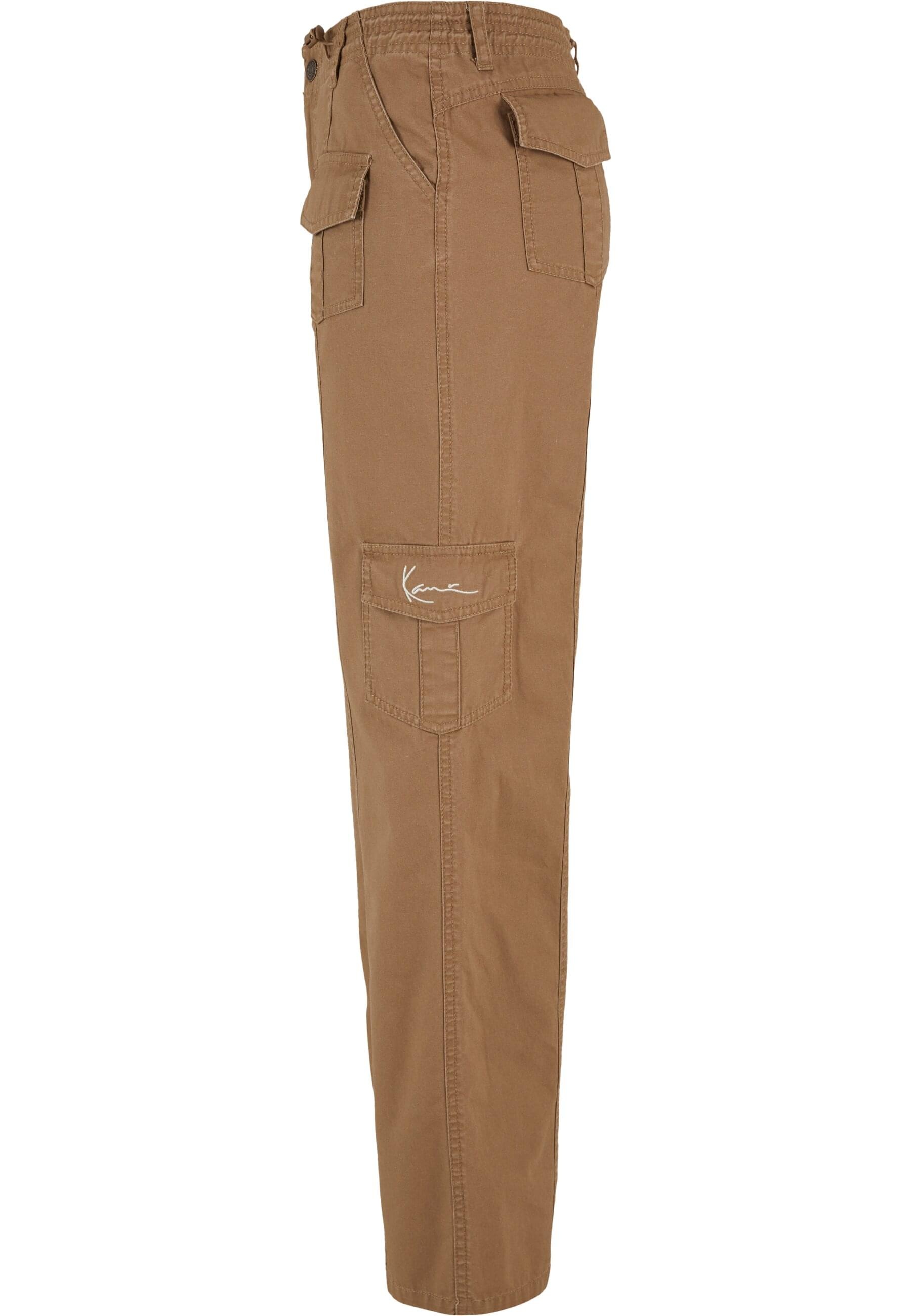 Karl Kani Cargohose »Karl Kani Karl Kani Signature Straight Leg Cargo Pants«, (1 tlg.)