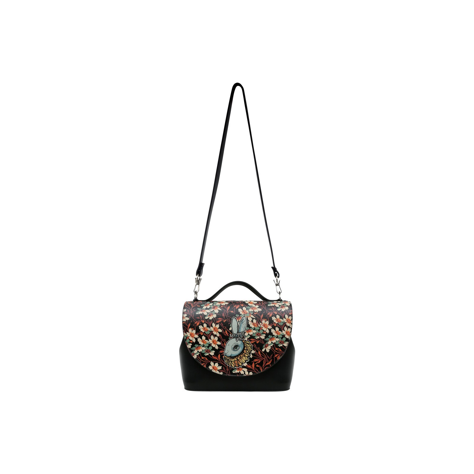 DOGO Henkeltasche »Damen Handy Are you lost Vegan Damen Handtaschen (Fashion) /«, Vegan
