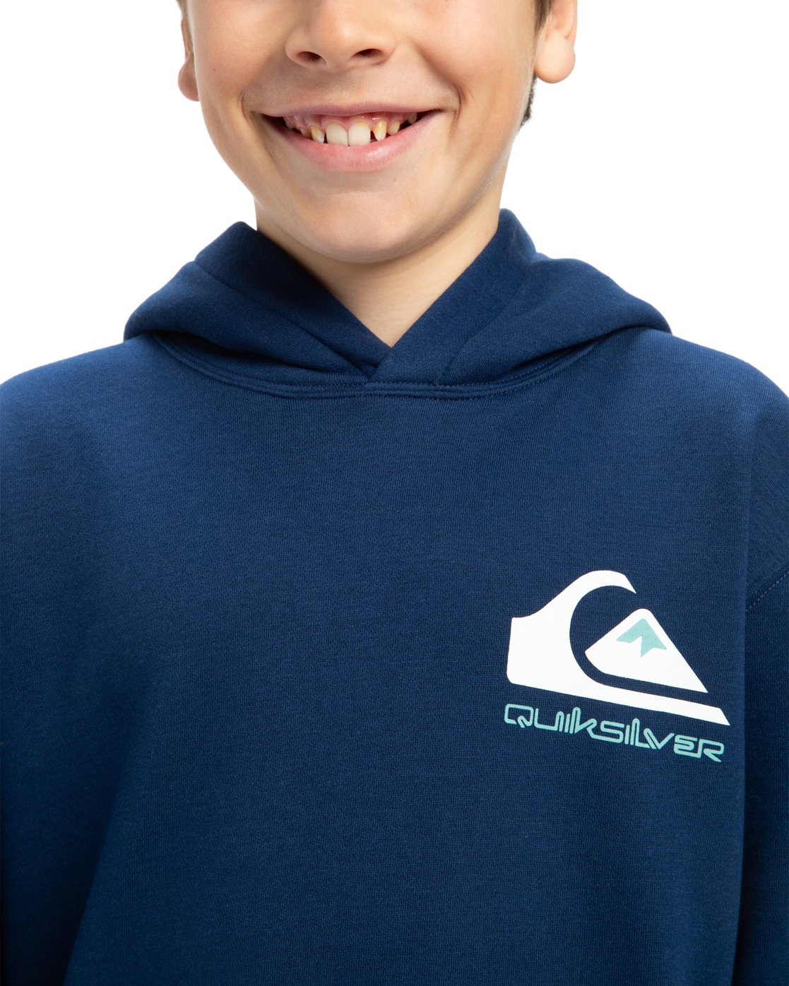 Quiksilver Hoodie »Omni Logo«