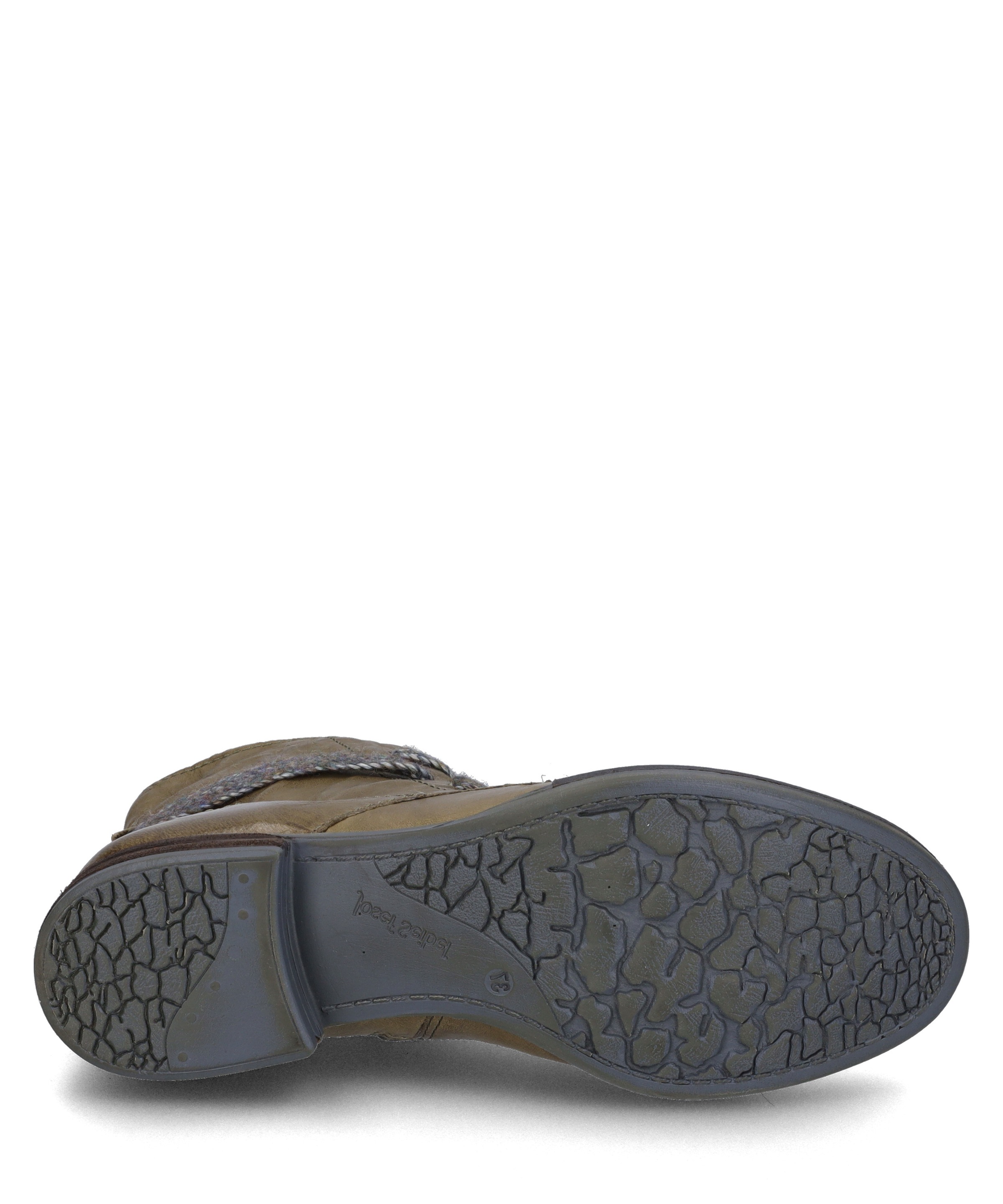 Josef Seibel Stiefelette »Sanja 18, oliv«