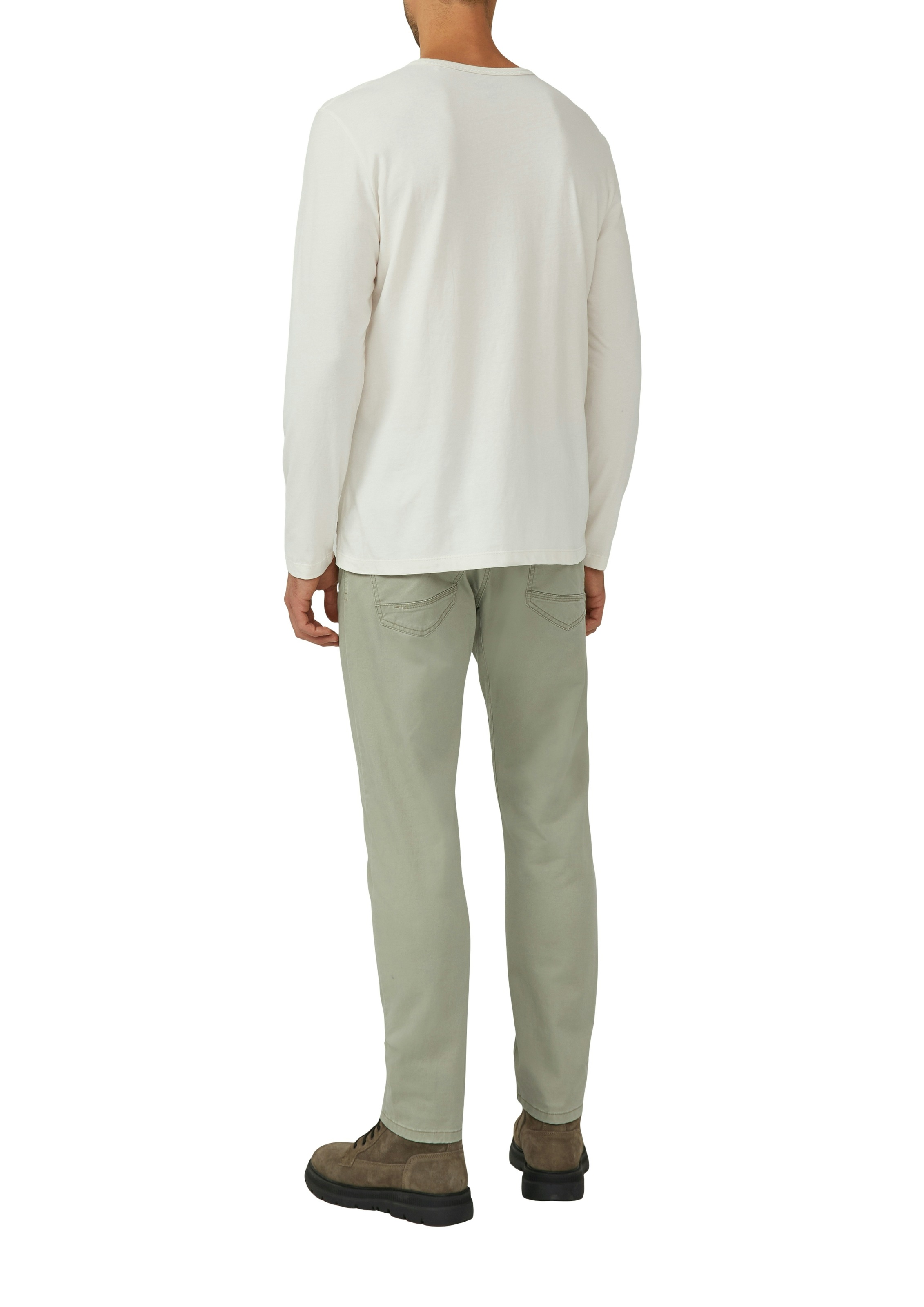 s.Oliver Longsleeve mit Rundhals