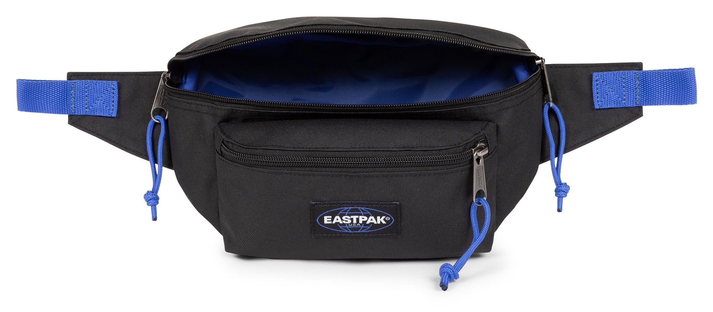 Eastpak "DOGGY BAG" Gürteltasche, Minibag mit Logo-Aufnäher