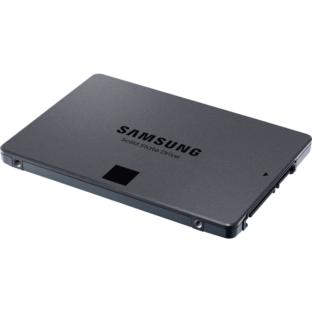 Samsung interne SSD »870 QVO«, 2,5 Zoll, Anschluss SATA