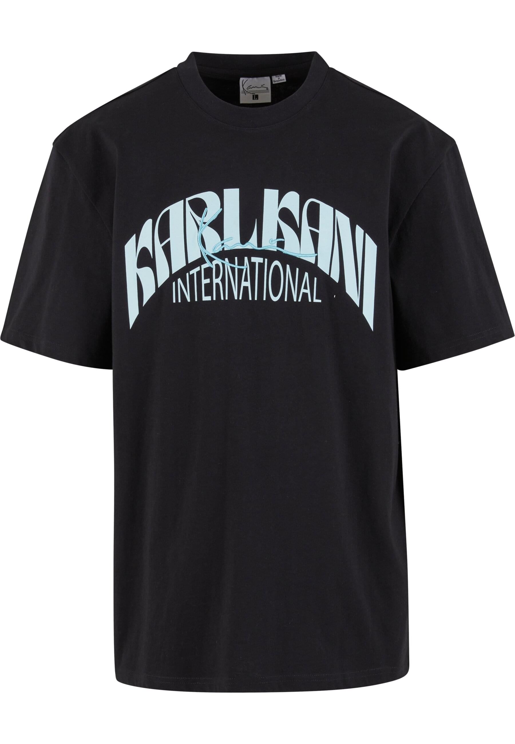 Karl Kani T-Shirt "Karl Kani Signature International T-Shirt" 1 Stk. tlg. günstig online kaufen