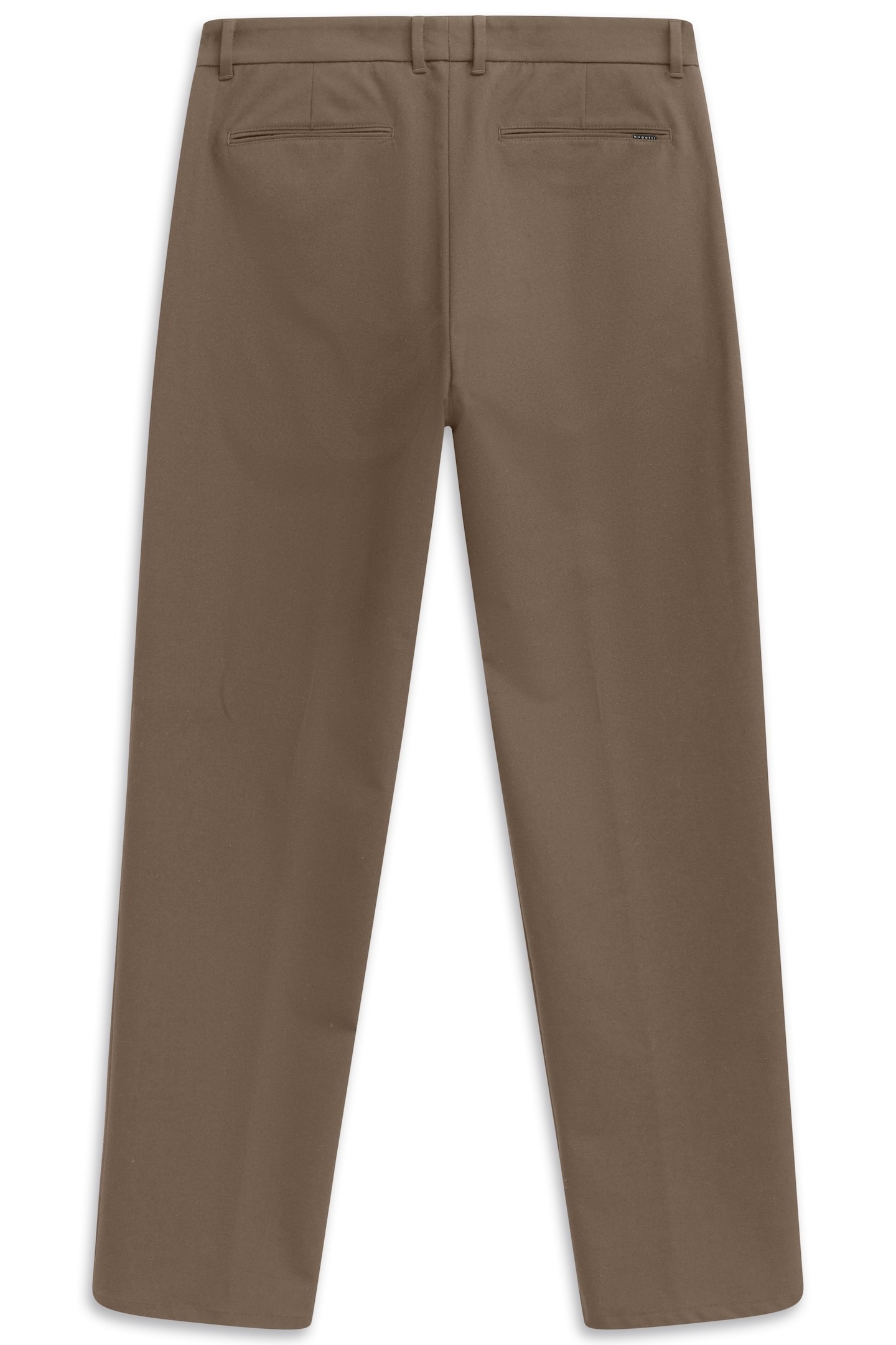 bugatti Chinohose "Cozy Times", Tapered Fit mit Soft Touch günstig online kaufen