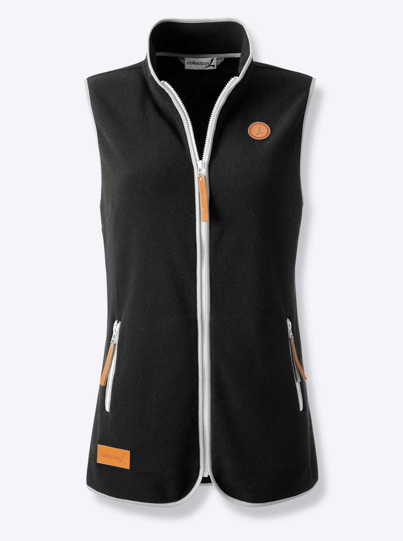 Casual Looks Fleeceweste günstig online kaufen