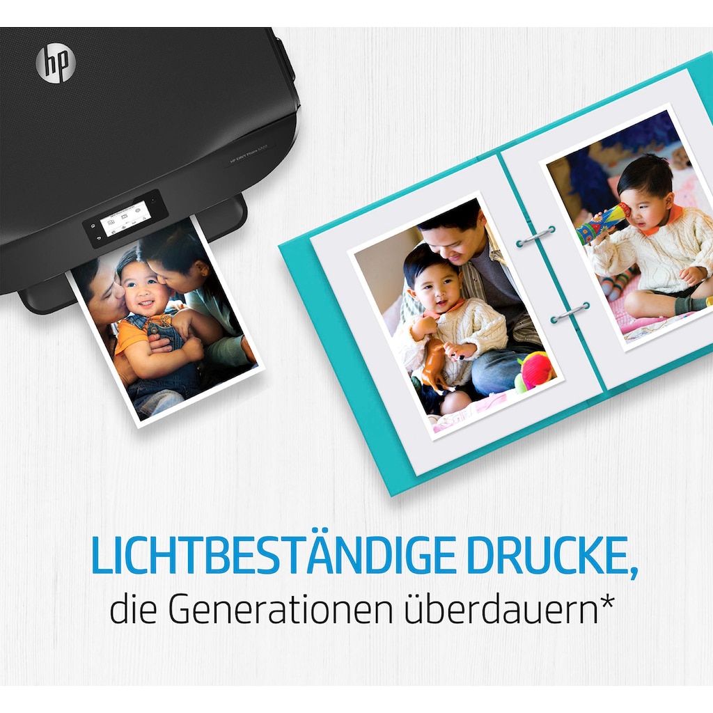 HP Tintenpatrone »304XL«, (1 St.), original Druckerpatrone 304 schwarz XL