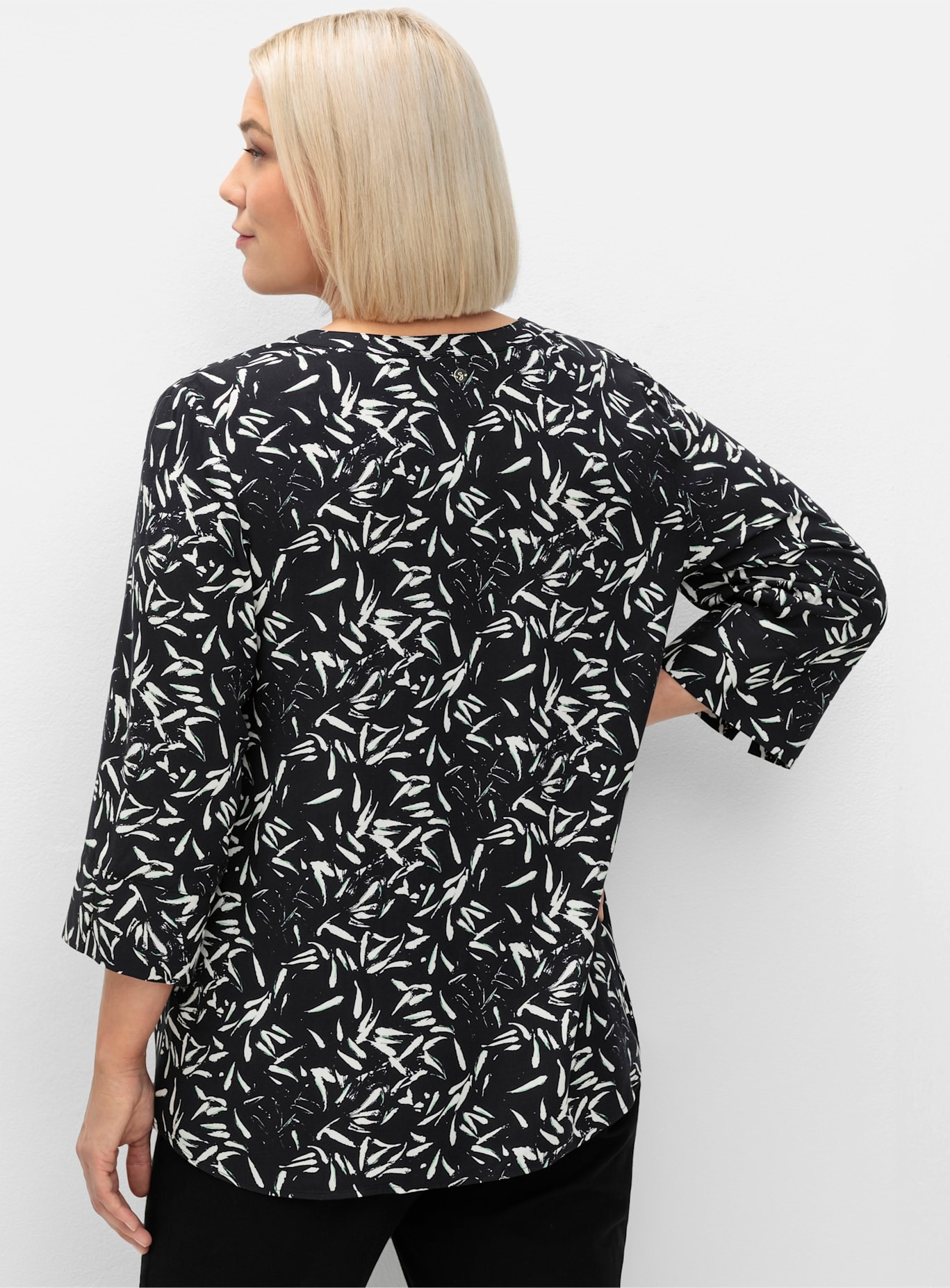 Sheego Longbluse