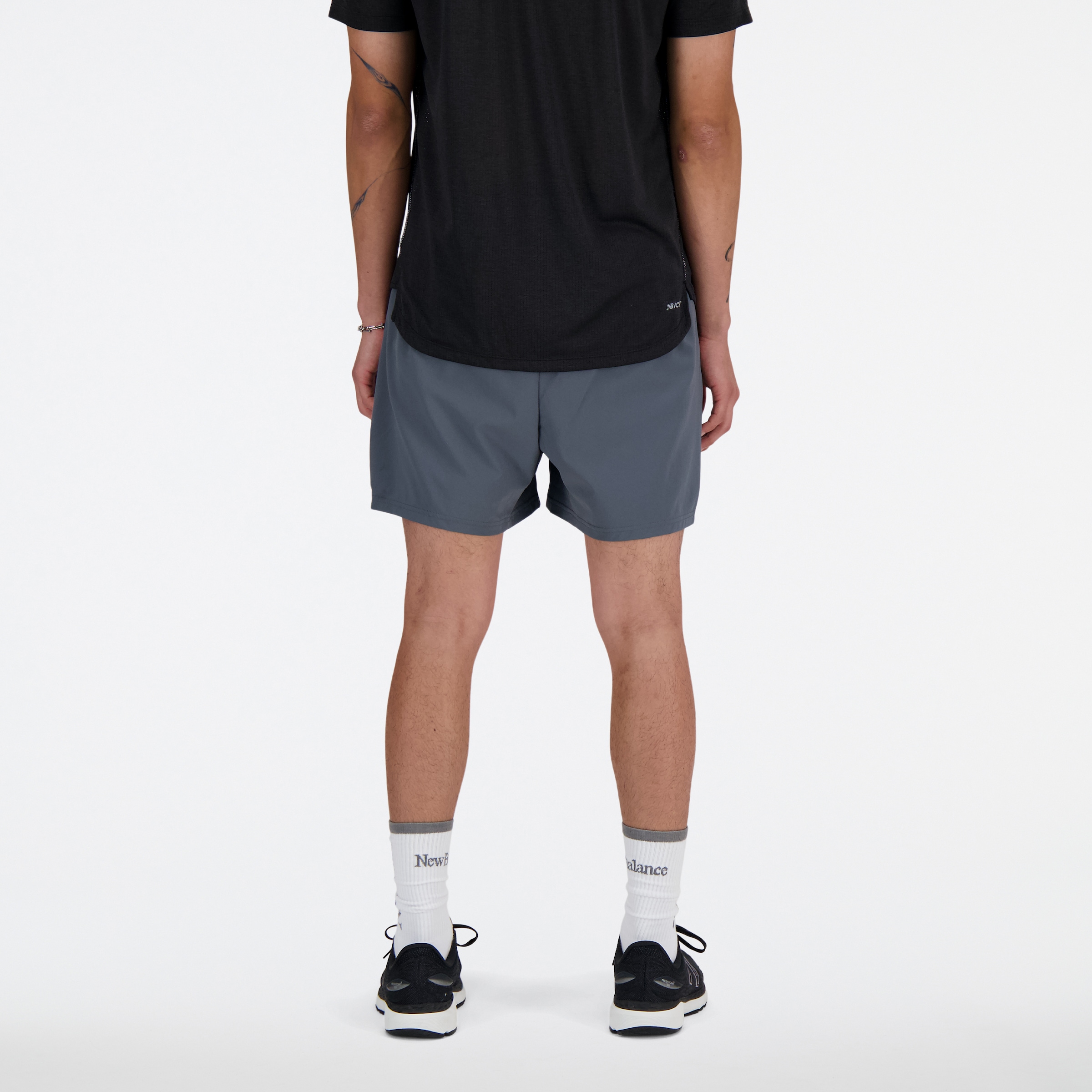 New Balance Laufshorts "MENS RUNNING SHORT" günstig online kaufen