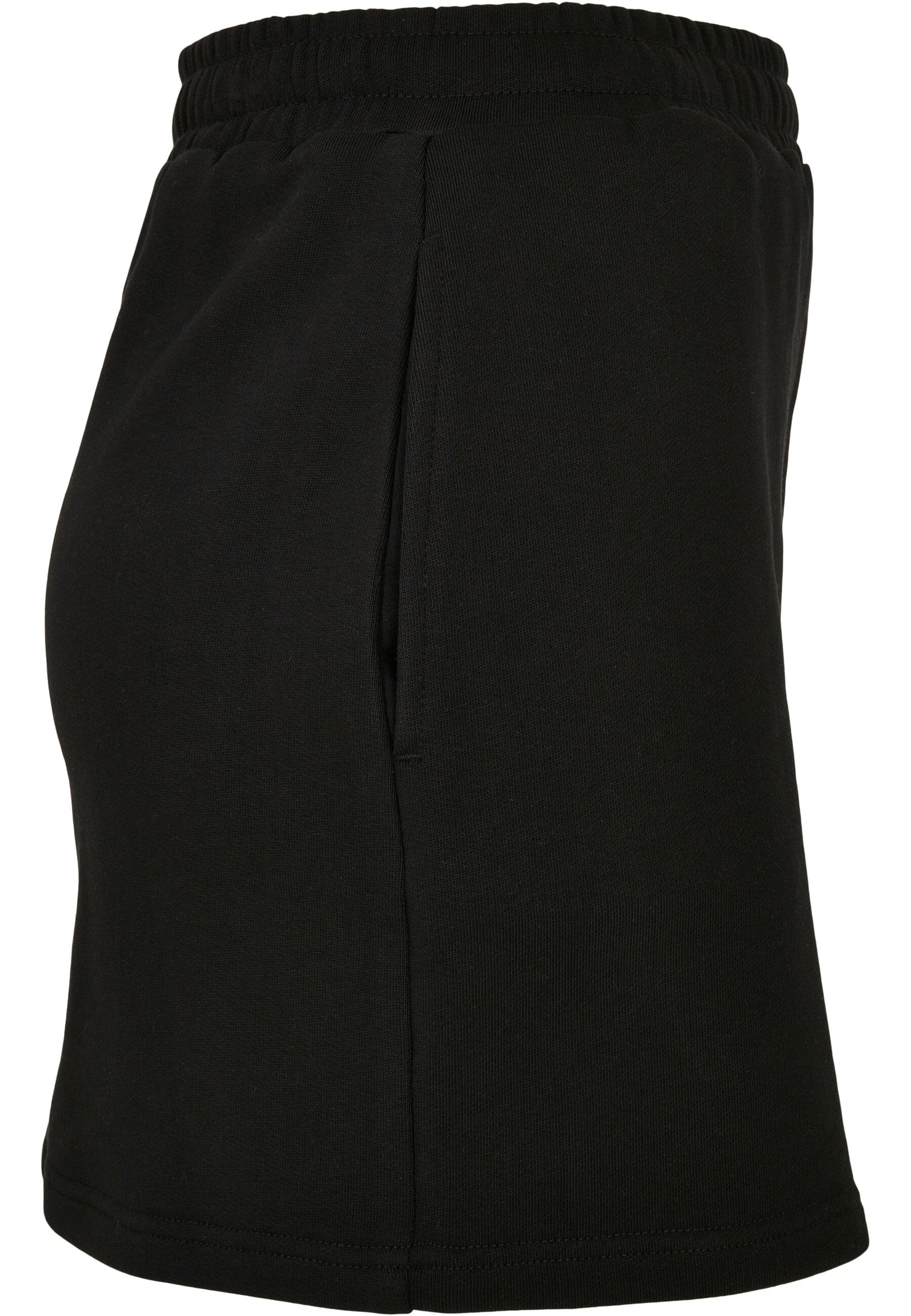 URBAN CLASSICS Sommerrock »Urban Classics Damen Ladies Organic Terry Mini Skirt«, (1 tlg.)