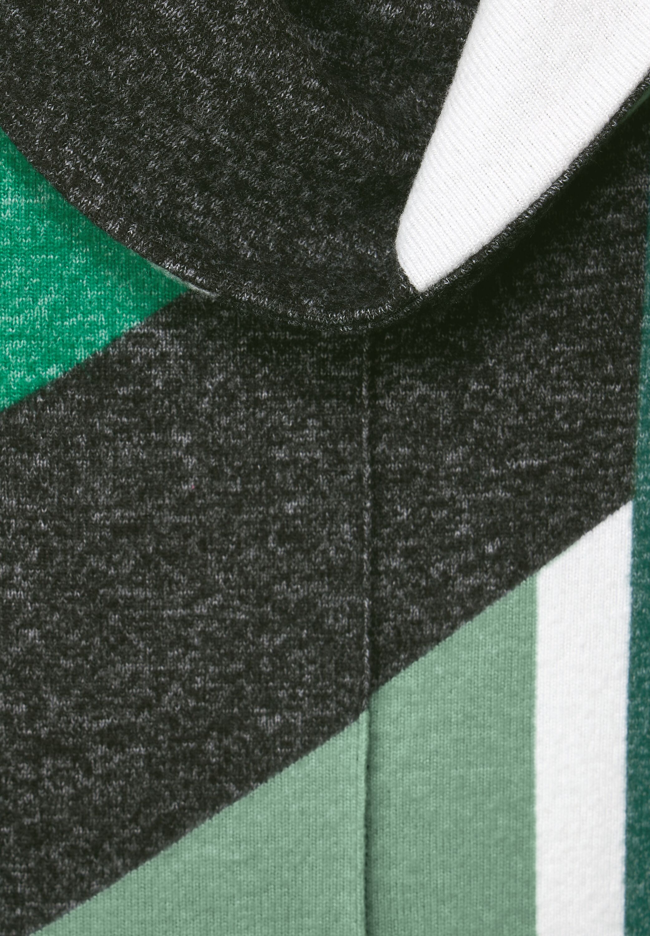 Cecil Langarmshirt, im grafischen Design