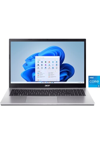 Acer Notebook »A315-59G-50P1«, 39,62 cm, / 15,6 Zoll, Intel, Core i5, GeForce MX550,... kaufen