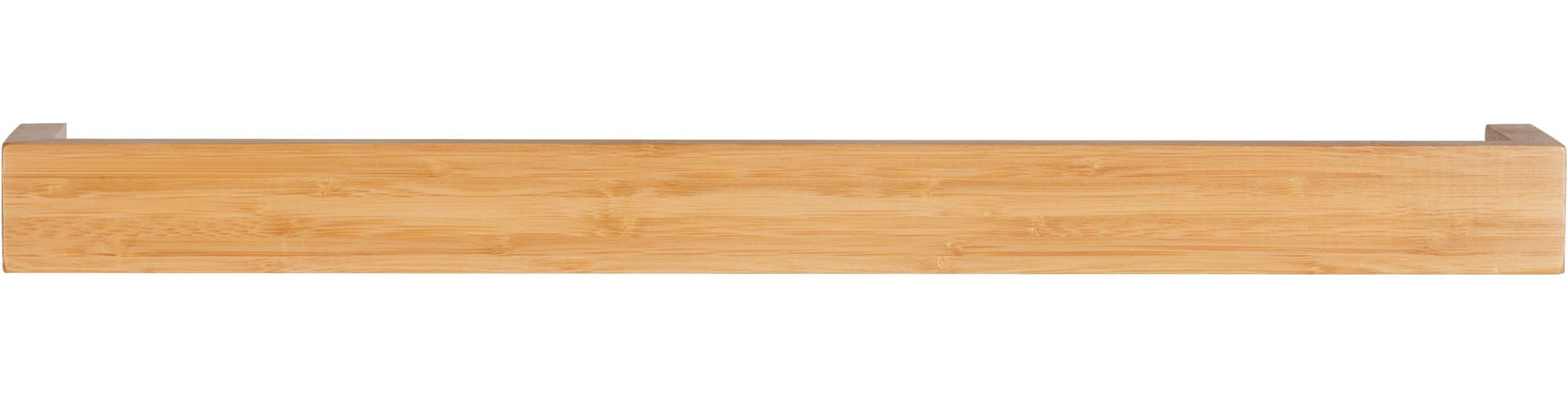 WENKO Wandregal »Bambusa« 60 cm