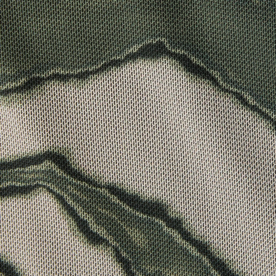 STREET ONE STUDIO Maxirock Middle Waist