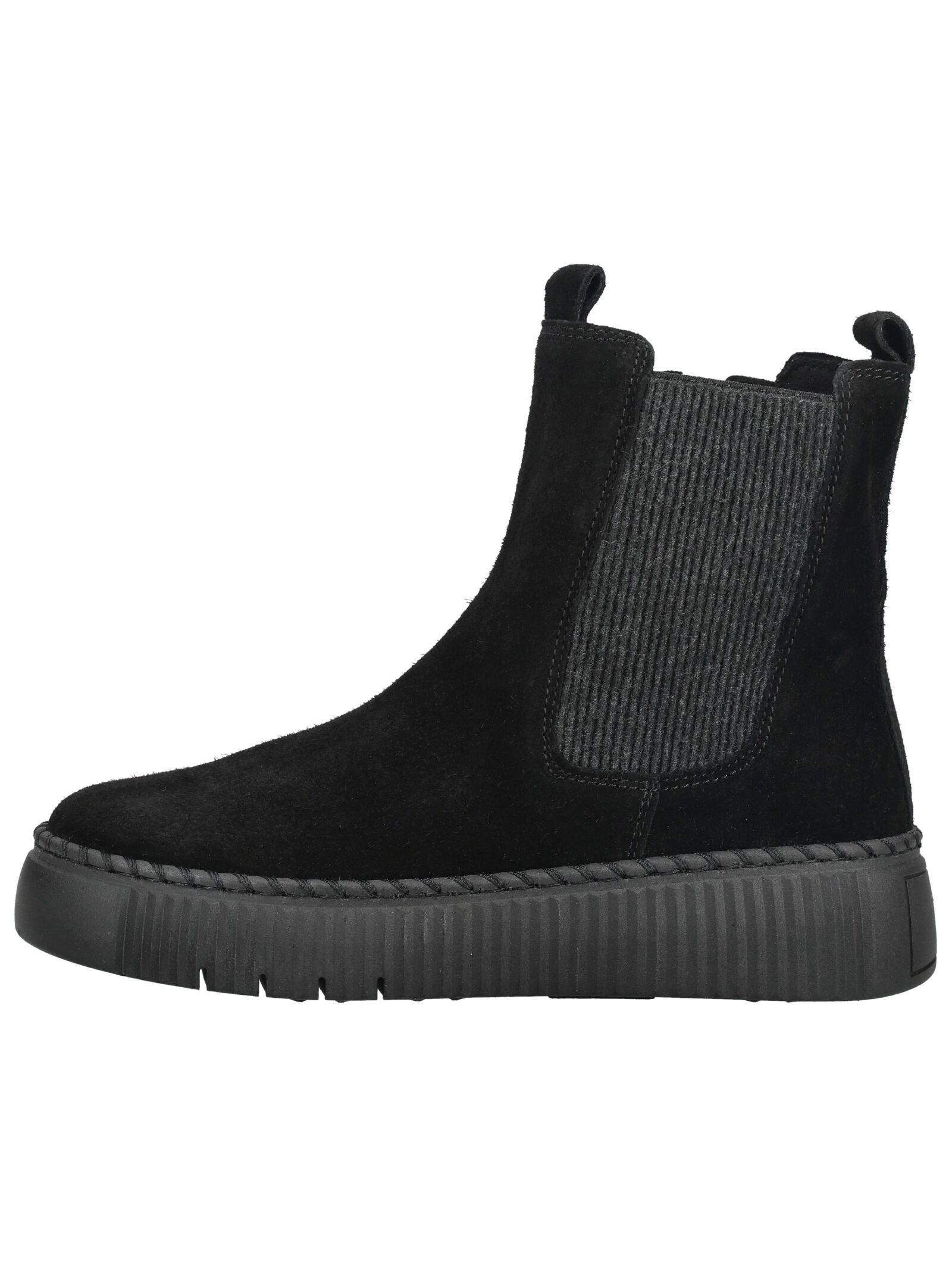 Gabor Stiefelette »Gabor Stiefelette Veloursleder/Textil«