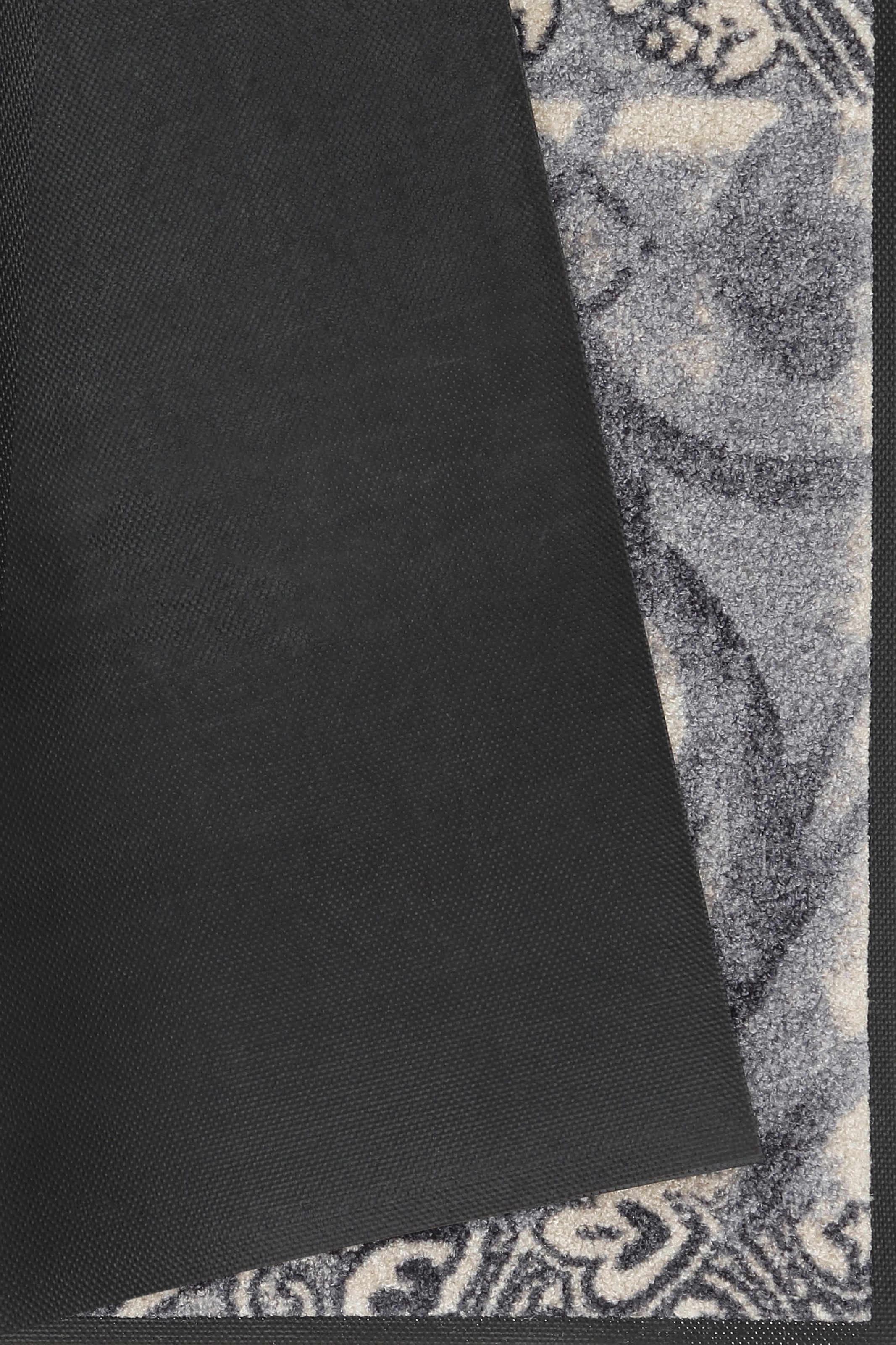 wash+dry by Kleen-Tex Fußmatte "Arabesque" rechteckig 9 mm Höhe Schmutzfang günstig online kaufen