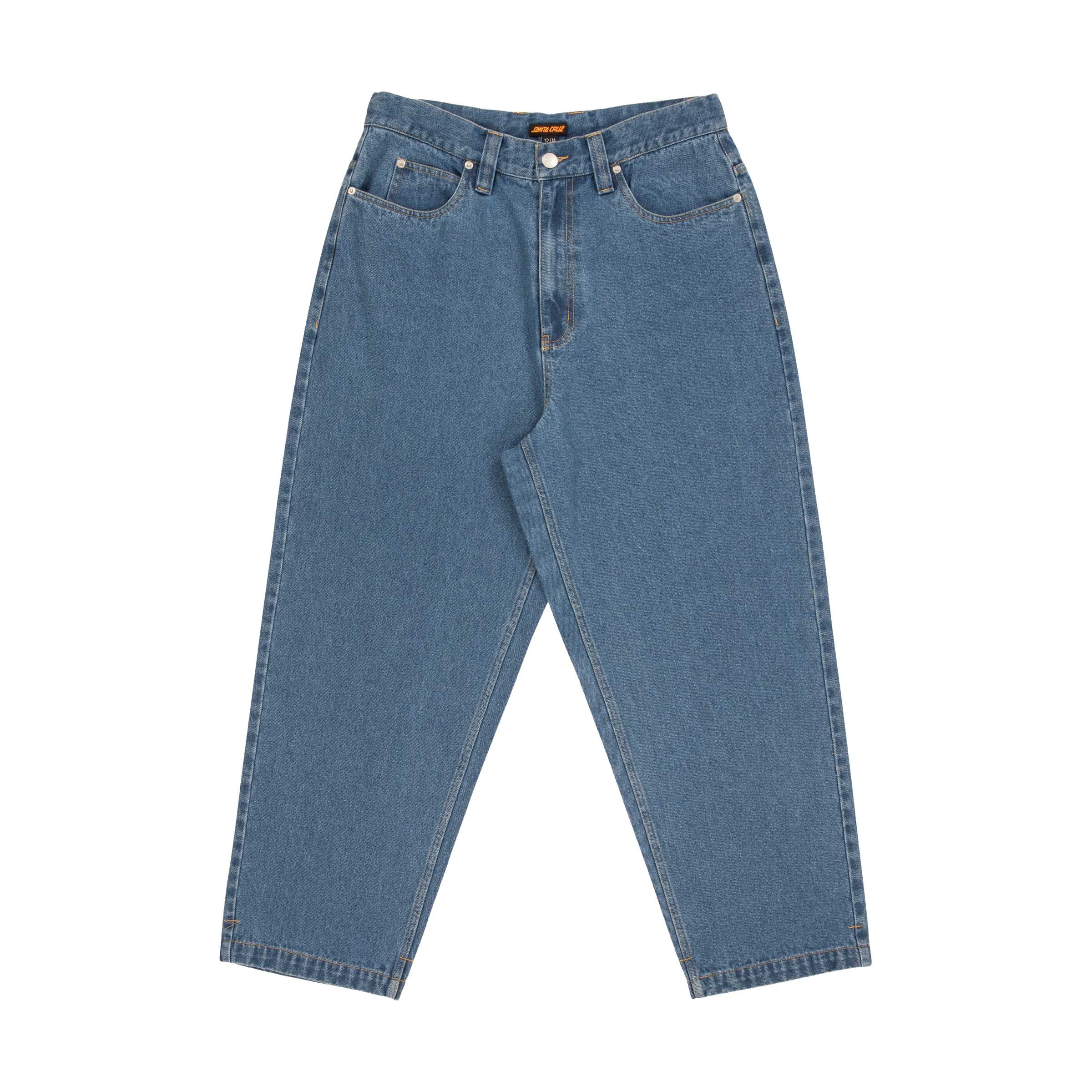 Santa Cruz Outdoorhose "BIG PANTS", (1 tlg.) günstig online kaufen