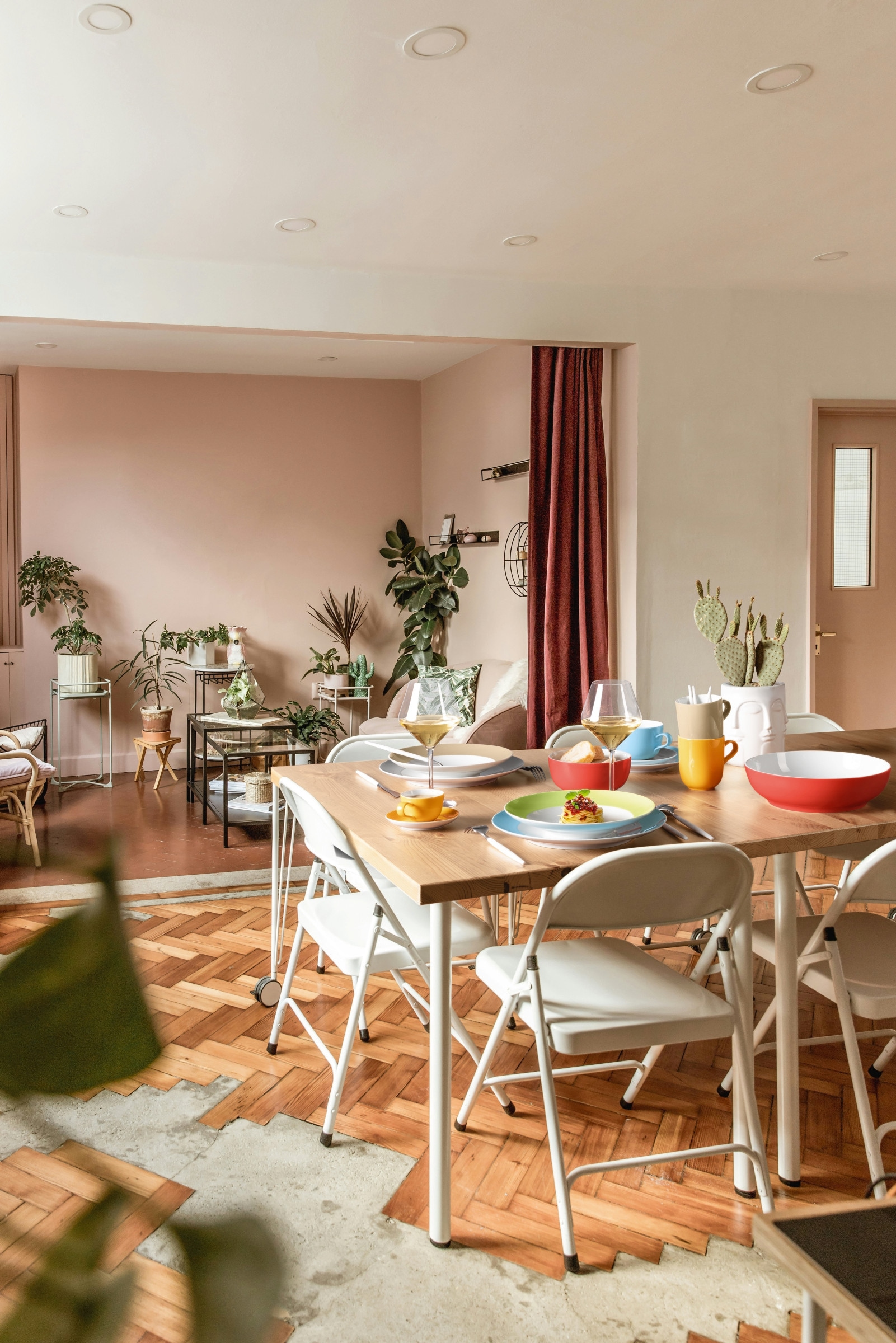 Seltmann Weiden Frühstücksteller »Liberty Pure Colors« Dessertteller, Kuchenteller