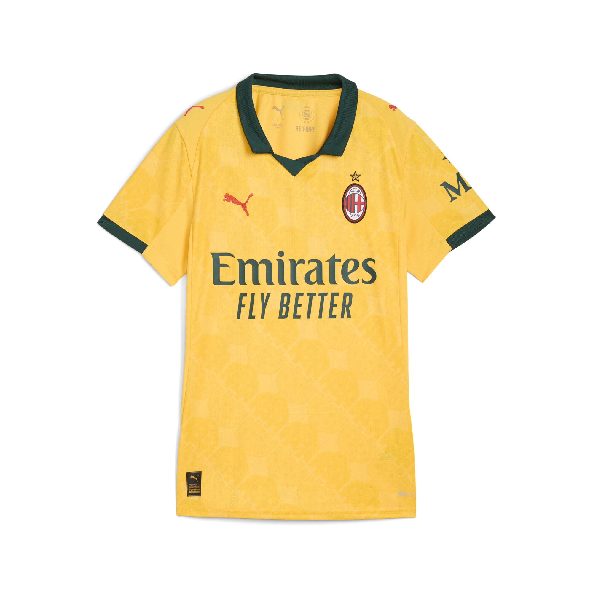 PUMA Trainingsshirt "AC Milan 25/26 Ausweichtrikot Damen" günstig online kaufen