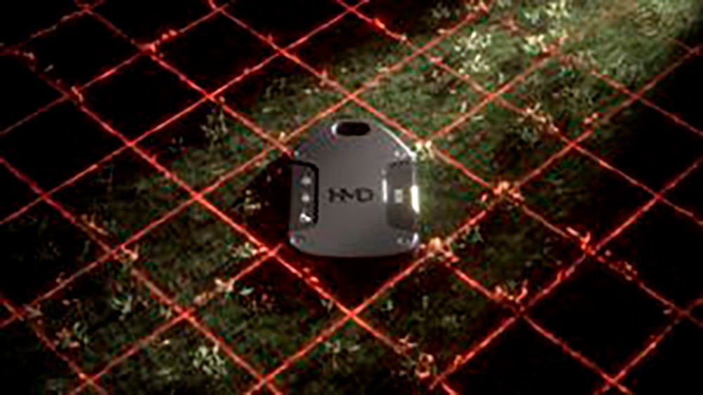 HMD GPS-Tracker »Off Grid Satellitennachrichtengerät«