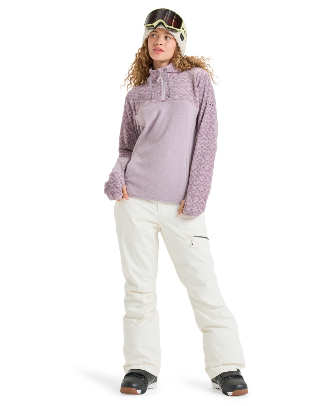 Roxy Pullunder »Sayna Half Zip«