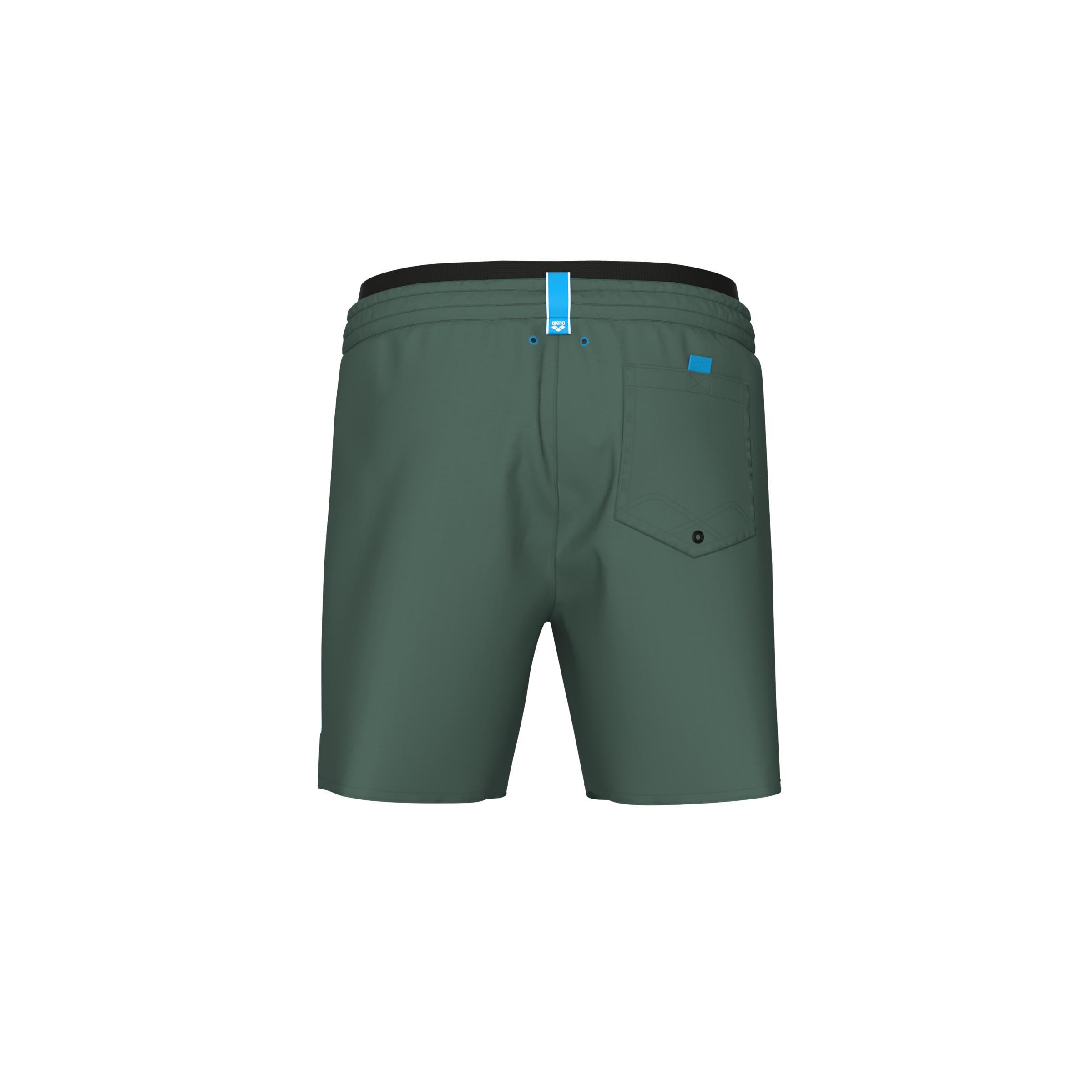 Arena Badeshorts »M ARENA ELASTIC BAND BEACH BOXER«