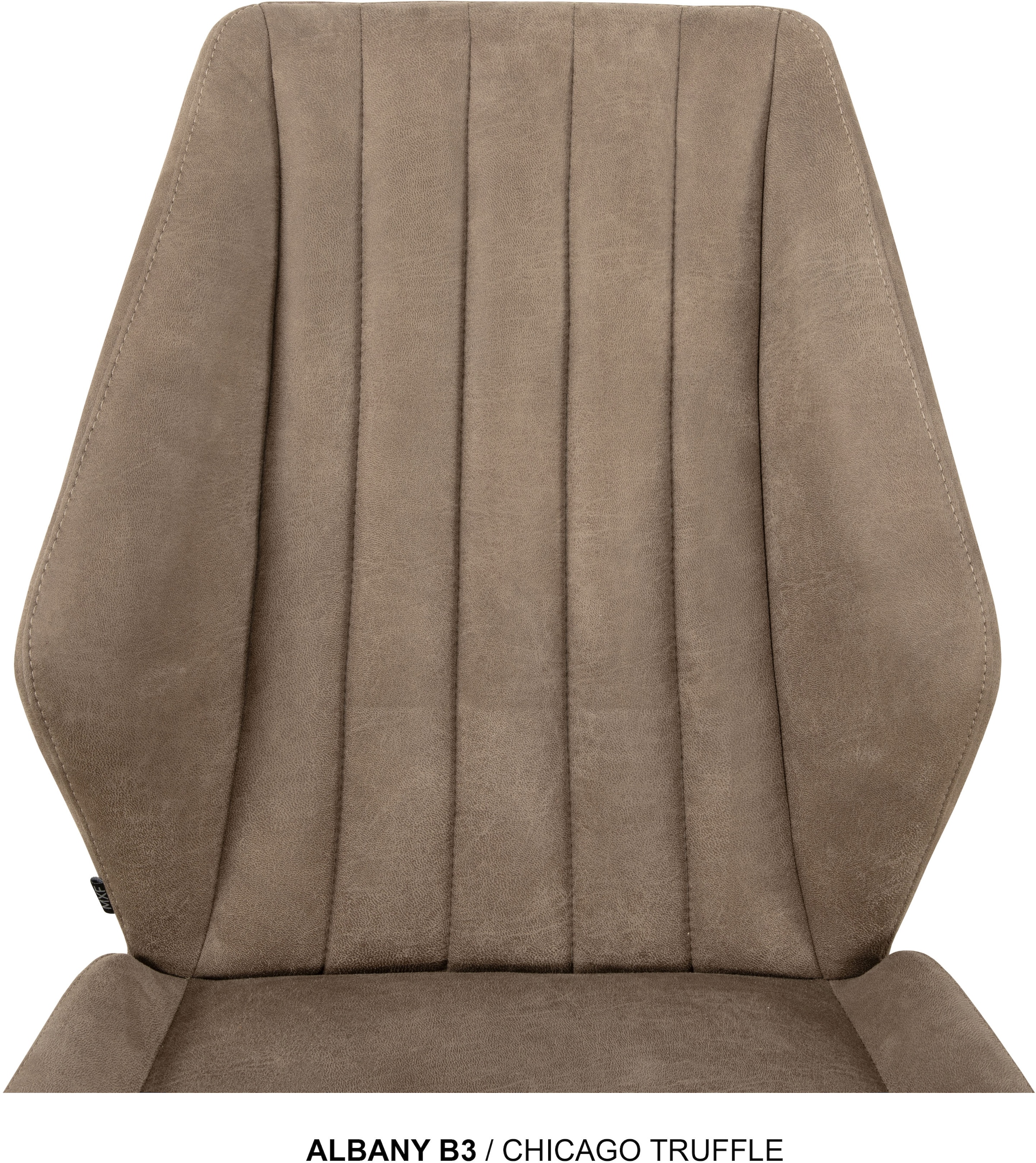 OMG Design Esszimmerstuhl »Albany« (Set) 1 Stk.Esszimmerstuhl, pflegeleichter Bezug