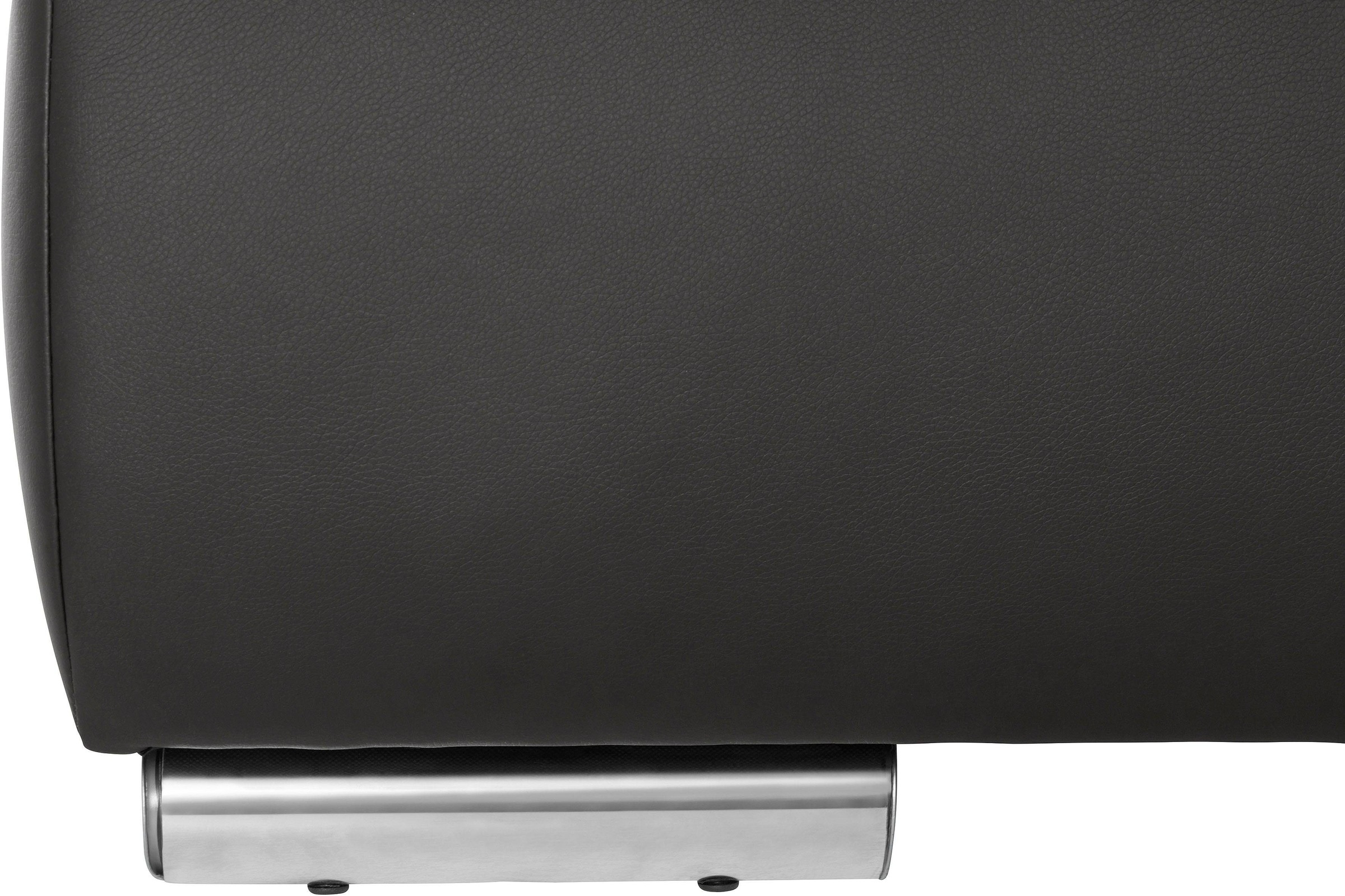 DOMO collection Ecksofa »Mona L-Form«, wahlweise mit Bettfunktion
