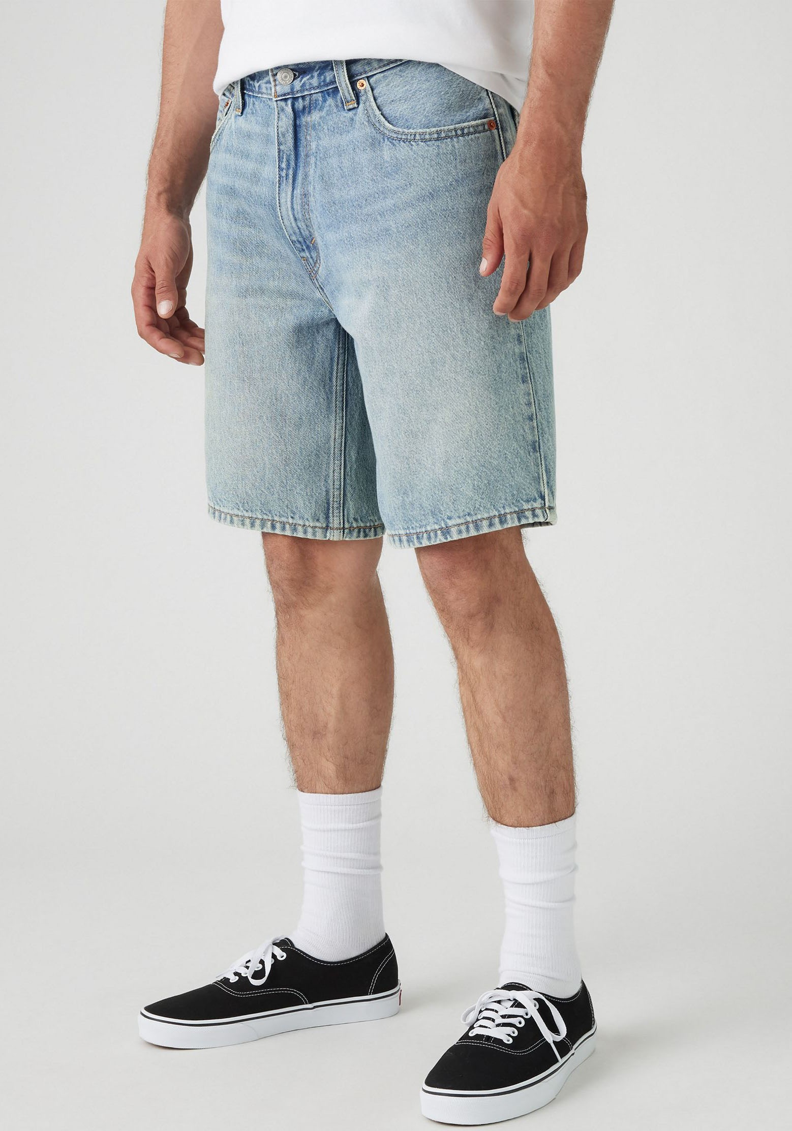 Levis Shorts "454 RELAXED SHORTS" im Five-Pocket Style günstig online kaufen