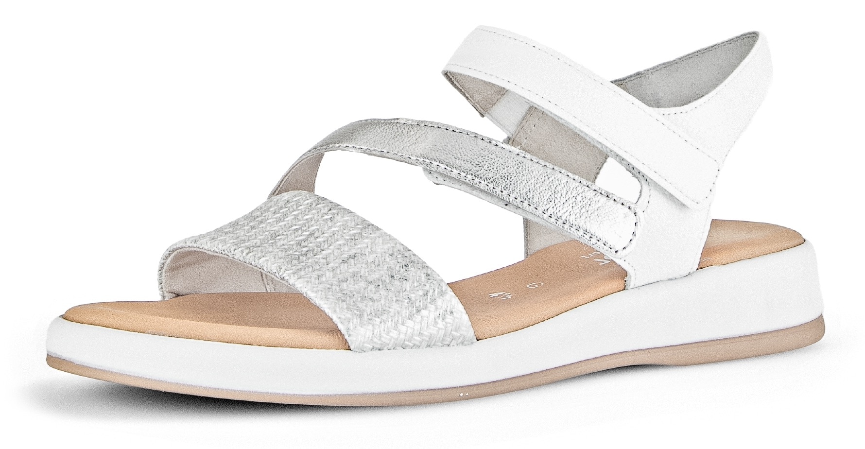 Gabor Keilsandalette "RHODOS", Sommerschuh, Sandale, in Komfort-Schuhweite günstig online kaufen