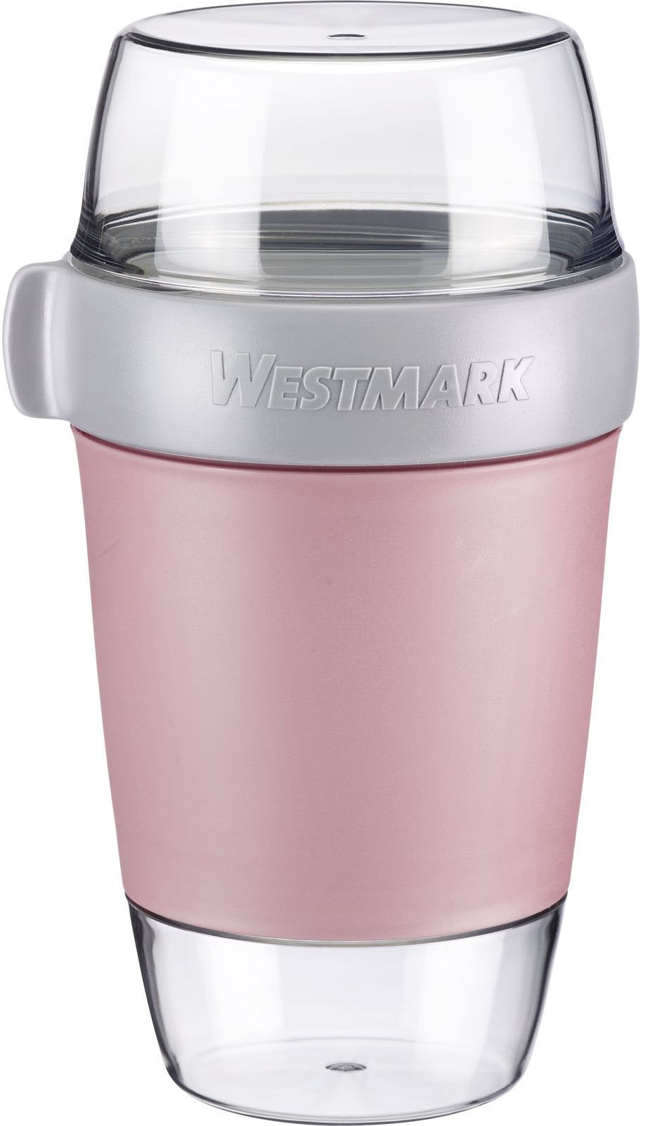 WESTMARK Mehrwegbecher, (1 tlg.), Lunchpot, 1150 ml, Made in Germany